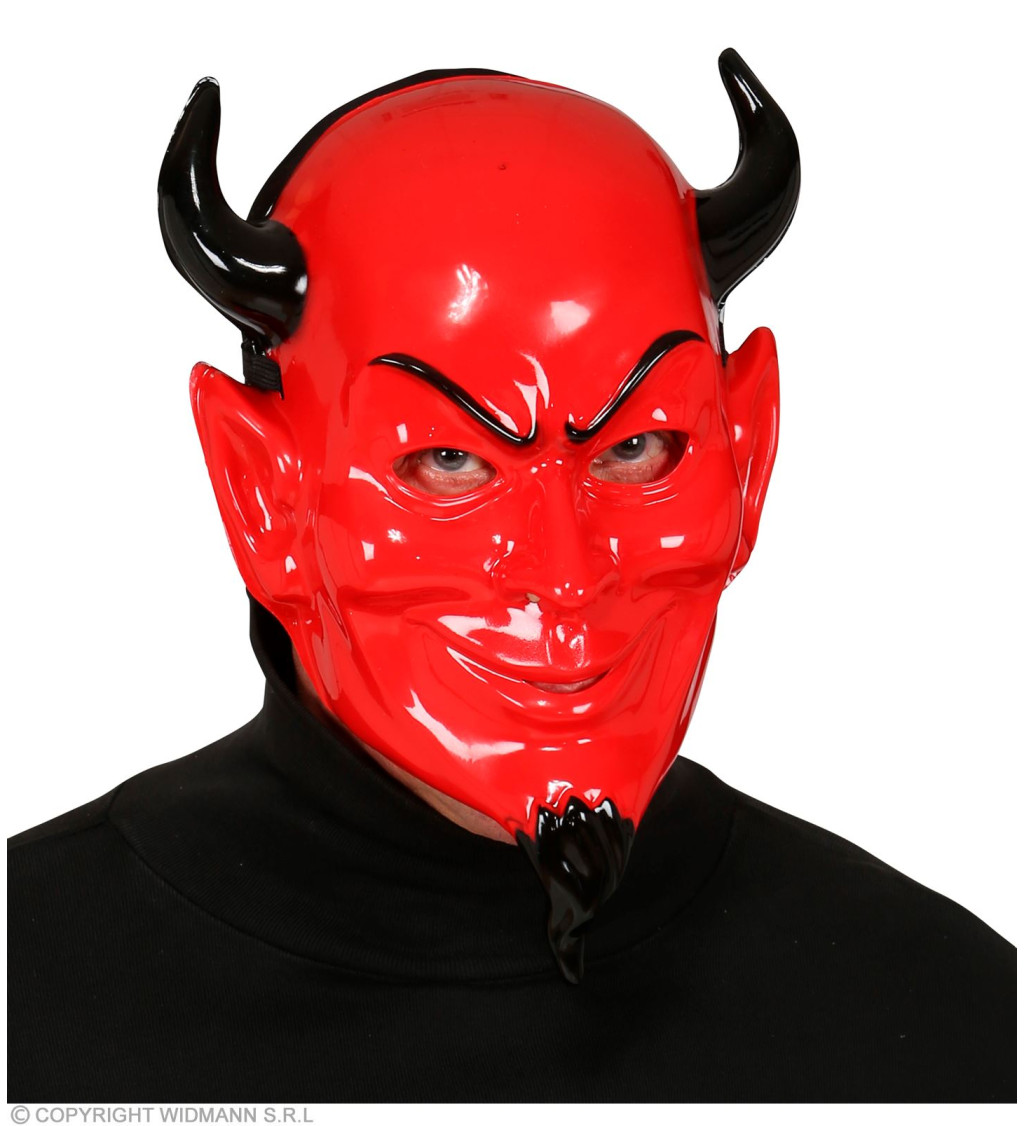Maska ďábla