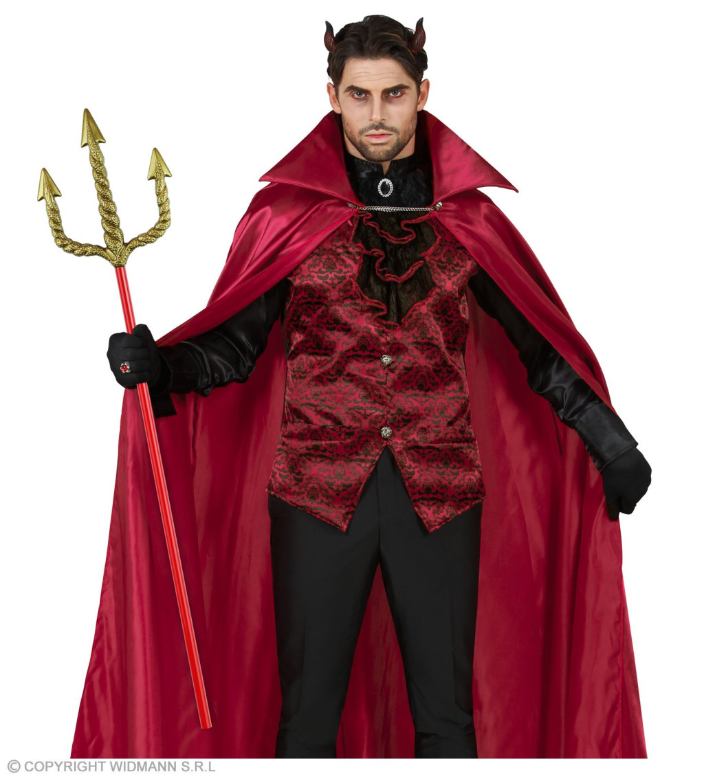 Ďábelský trojzubec/vidle