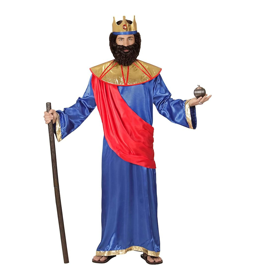 Pánský kostým biblický král