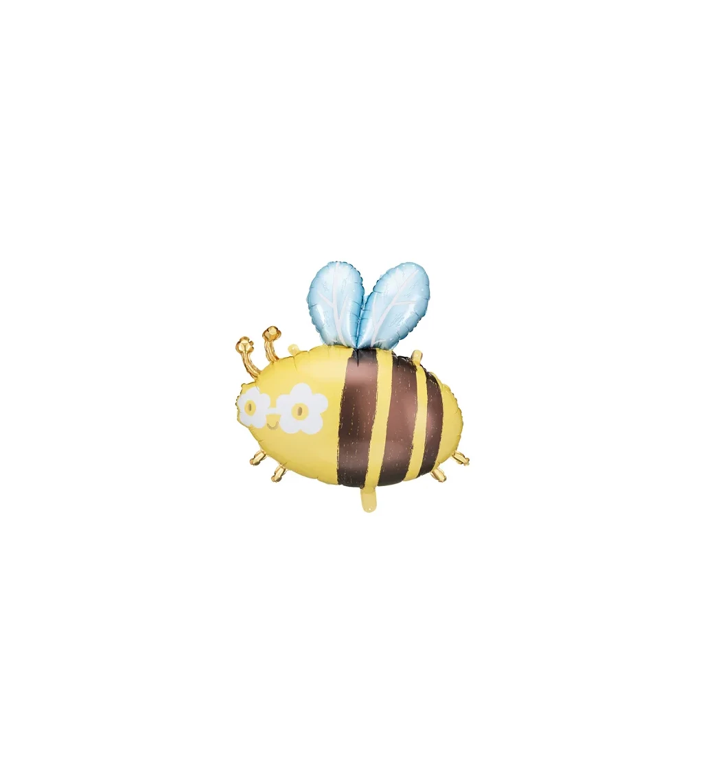 Včelička balónek