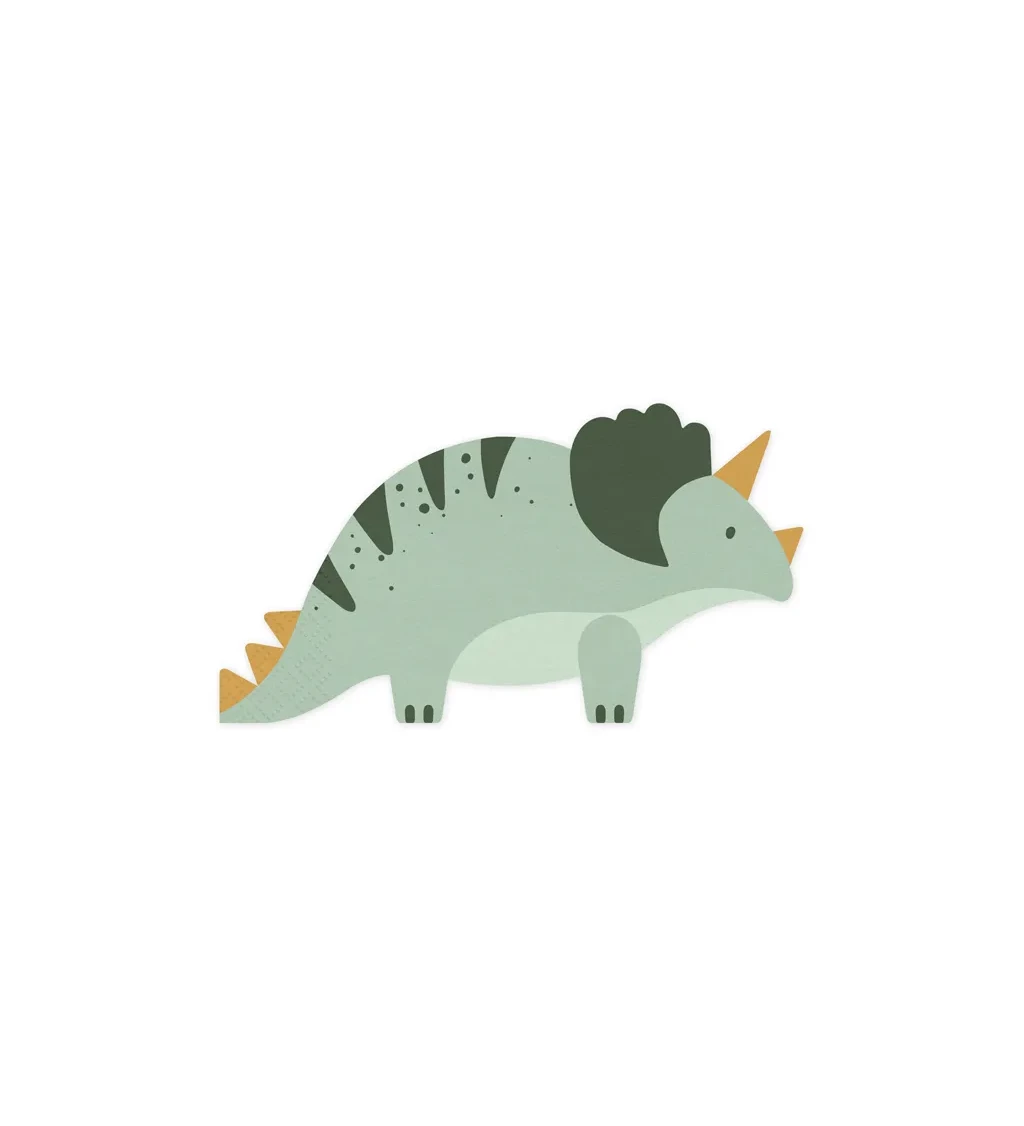Ubrousky - Triceratops