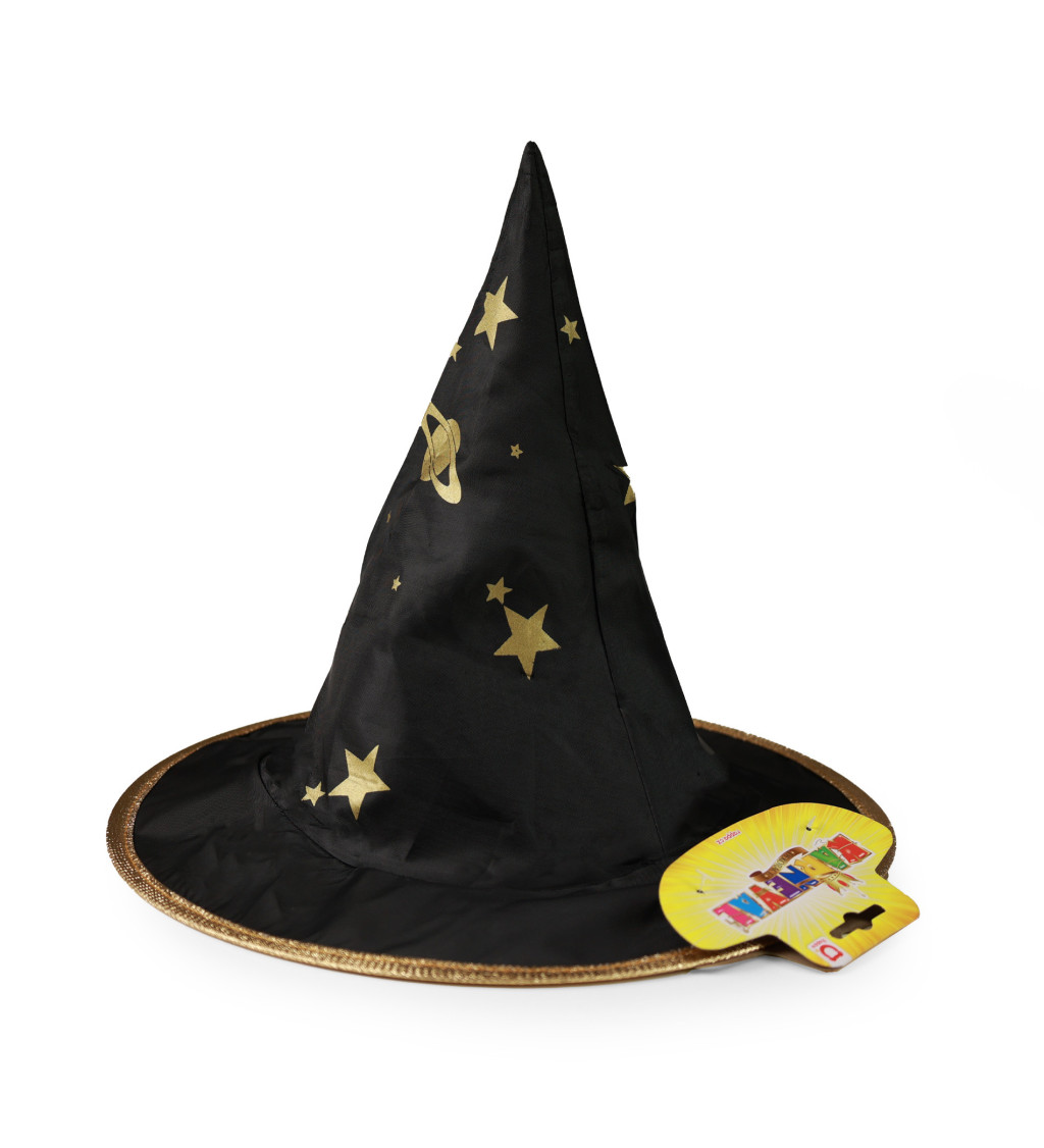 Dětský klobouk - Čaroděj