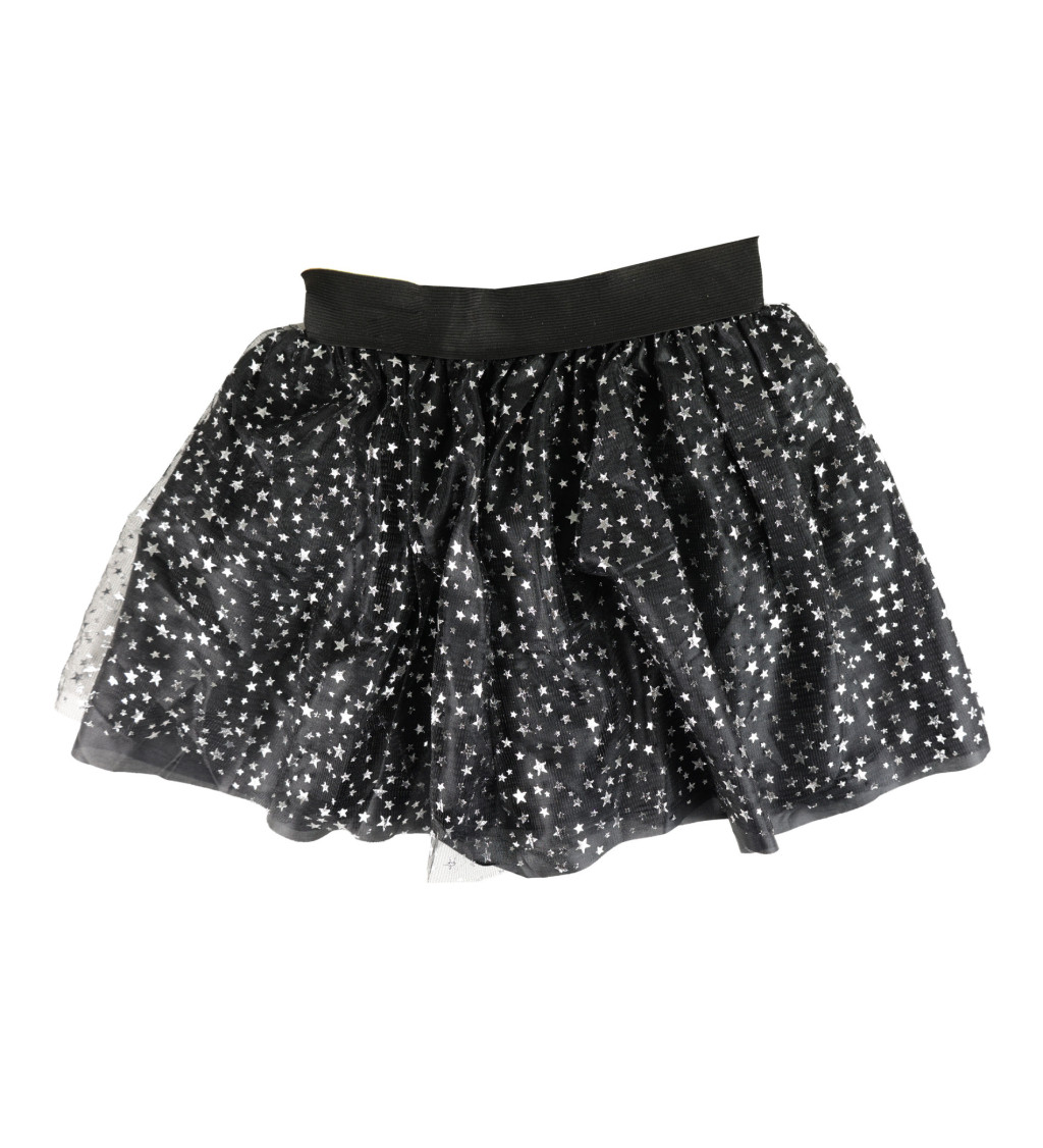 Dětský kostým Třpytivá čarodějka