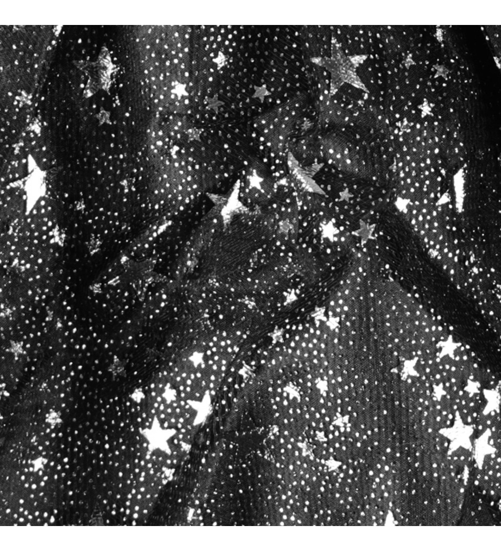 Dětský kostým Třpytivá čarodějka