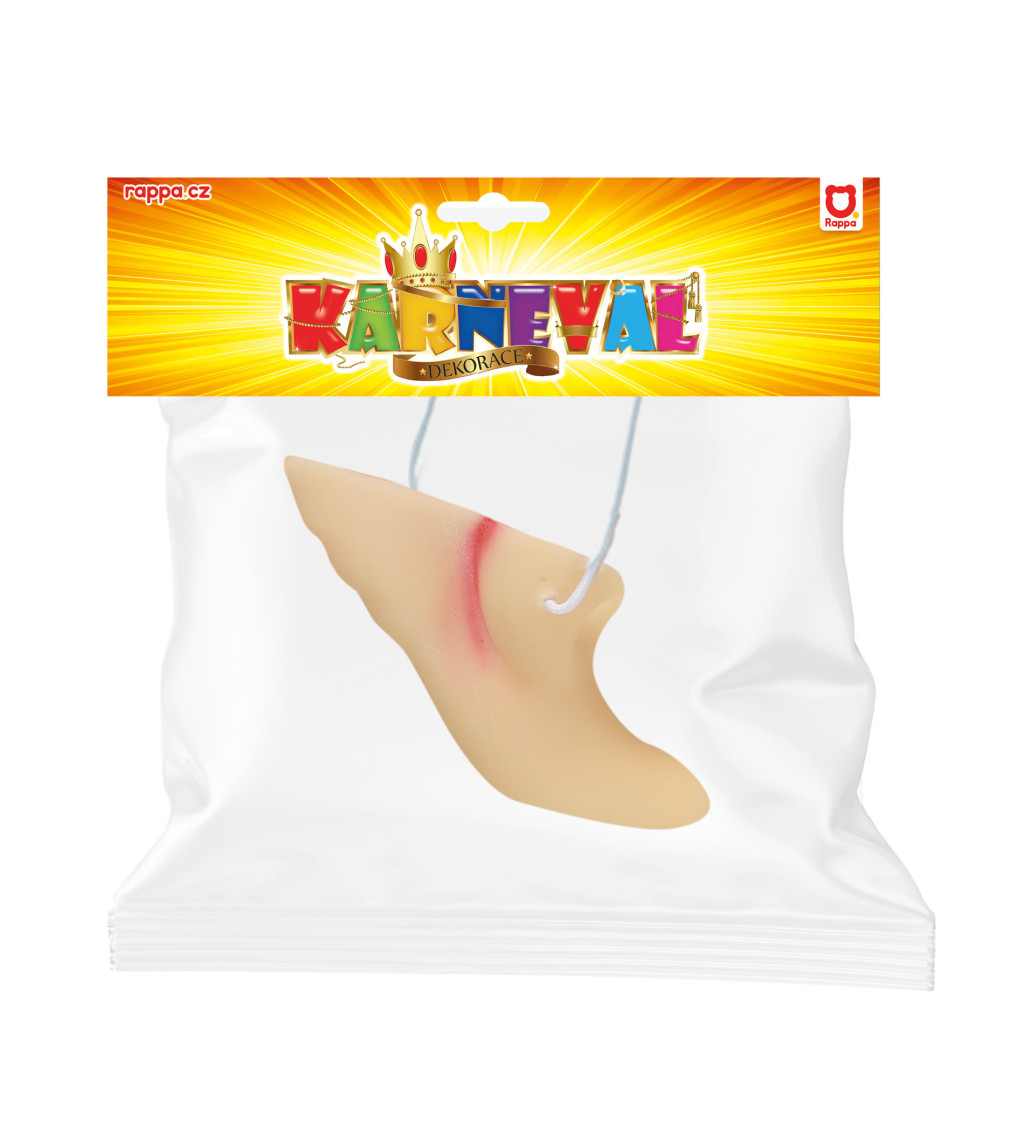 NOS ČARODĚJNICE/HALLOWEEN 2 DRUHY