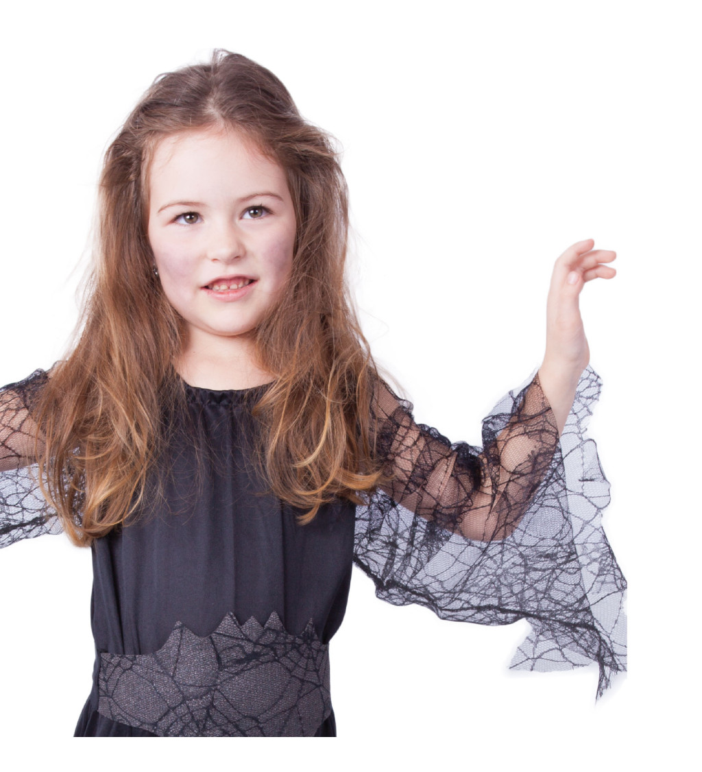 Dětský kostým Čarodějka