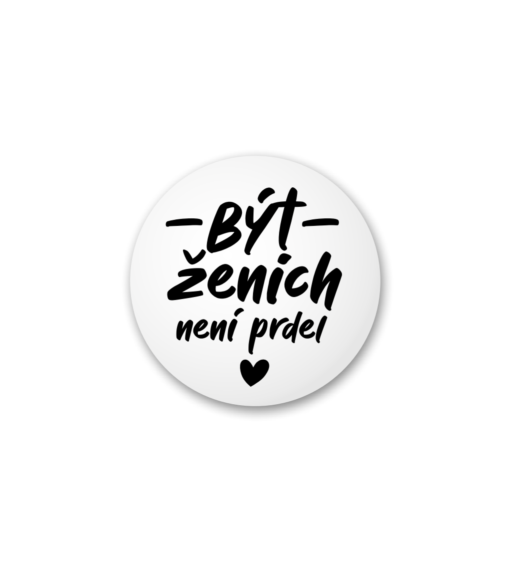 Placka - Být ženich není prdel