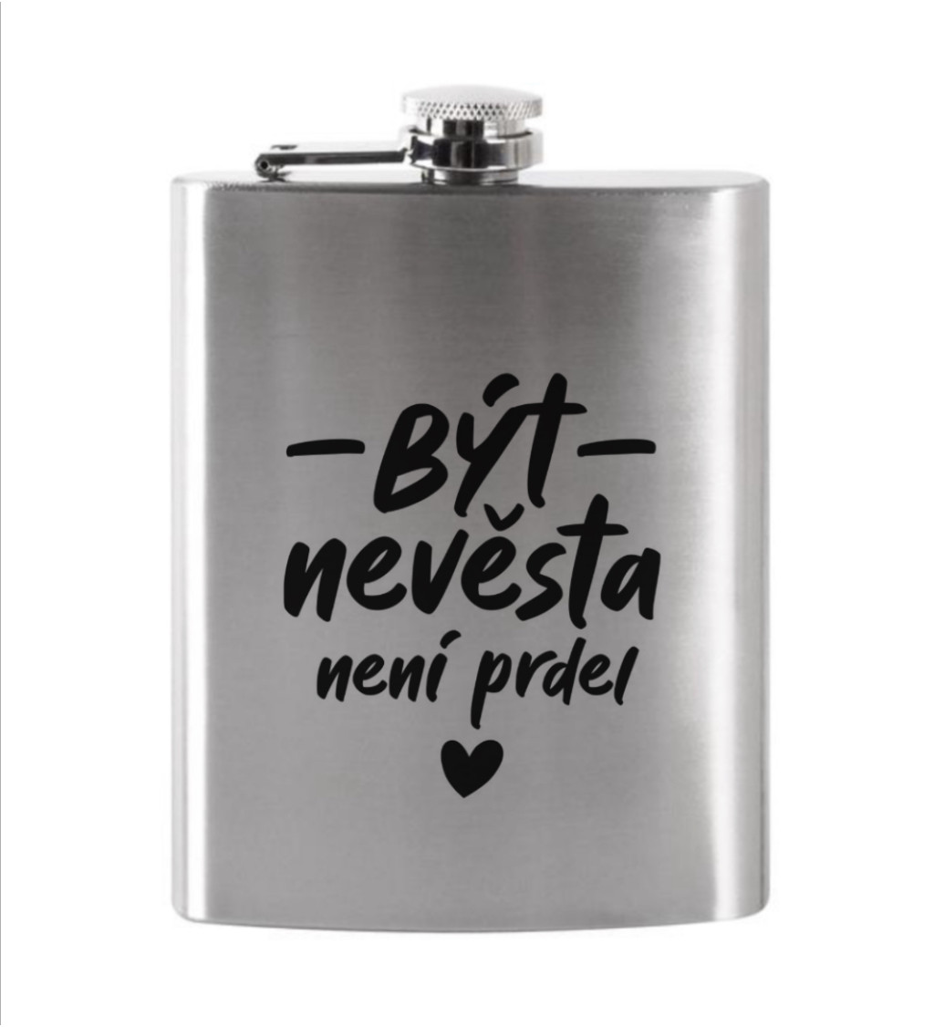 Placatka - Být nevěsta není prdel