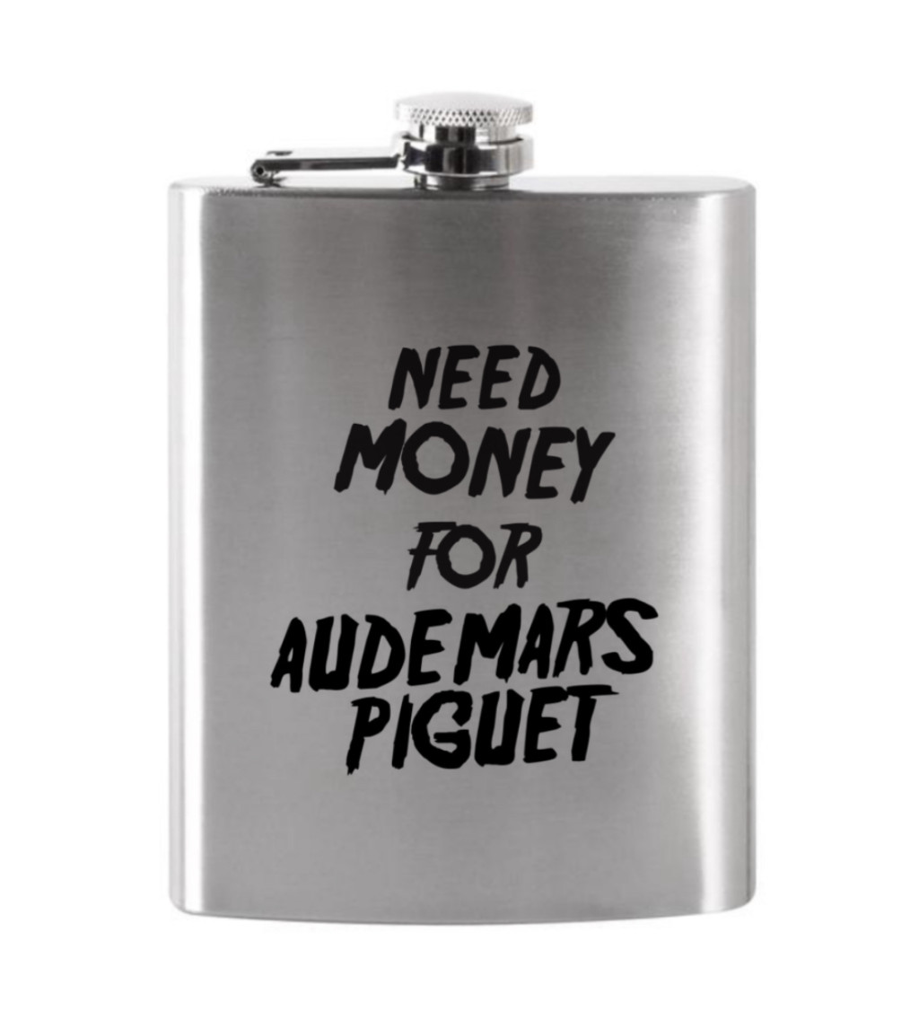 Placatka - Need money for Audemars