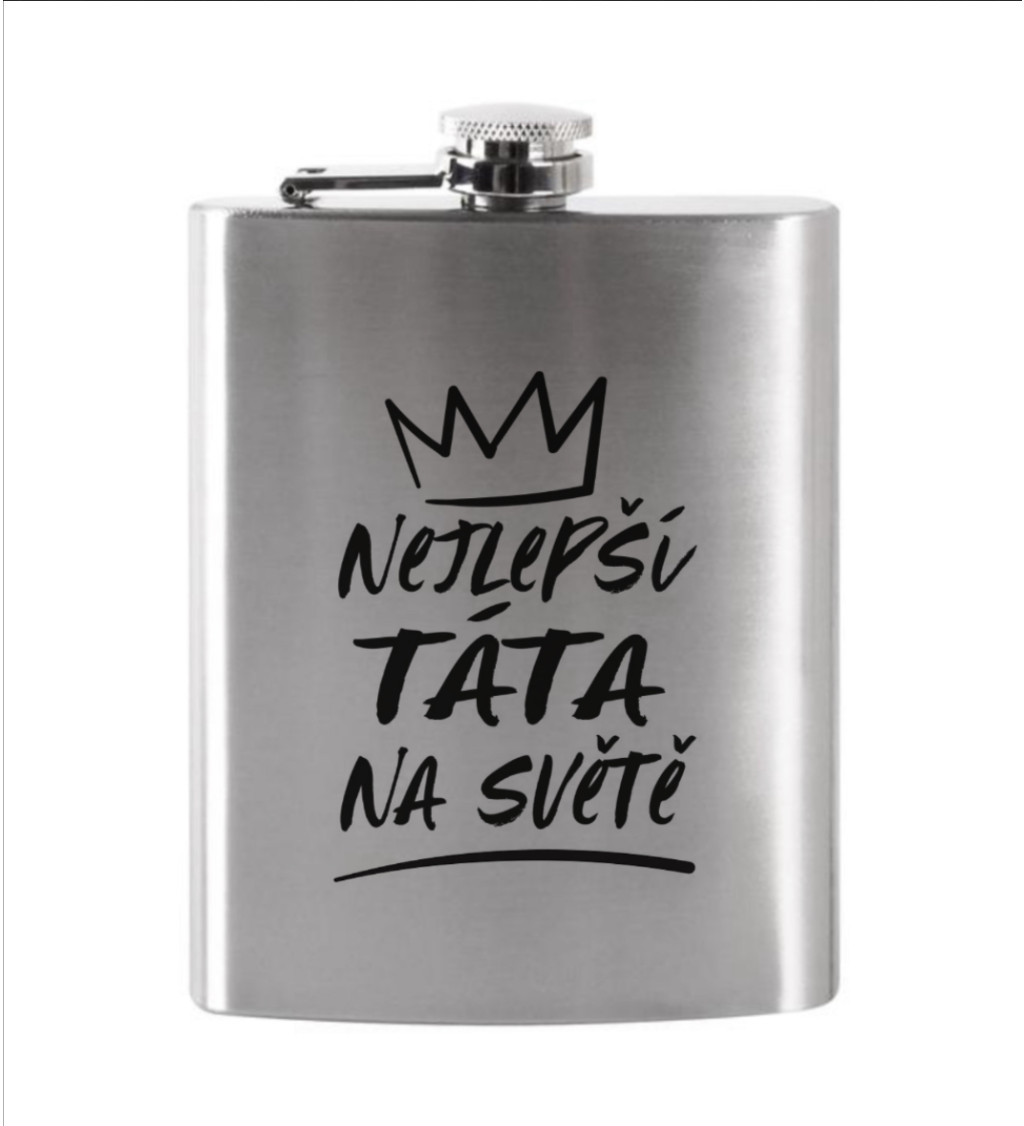 Placatka - Nejlepší táta na světě