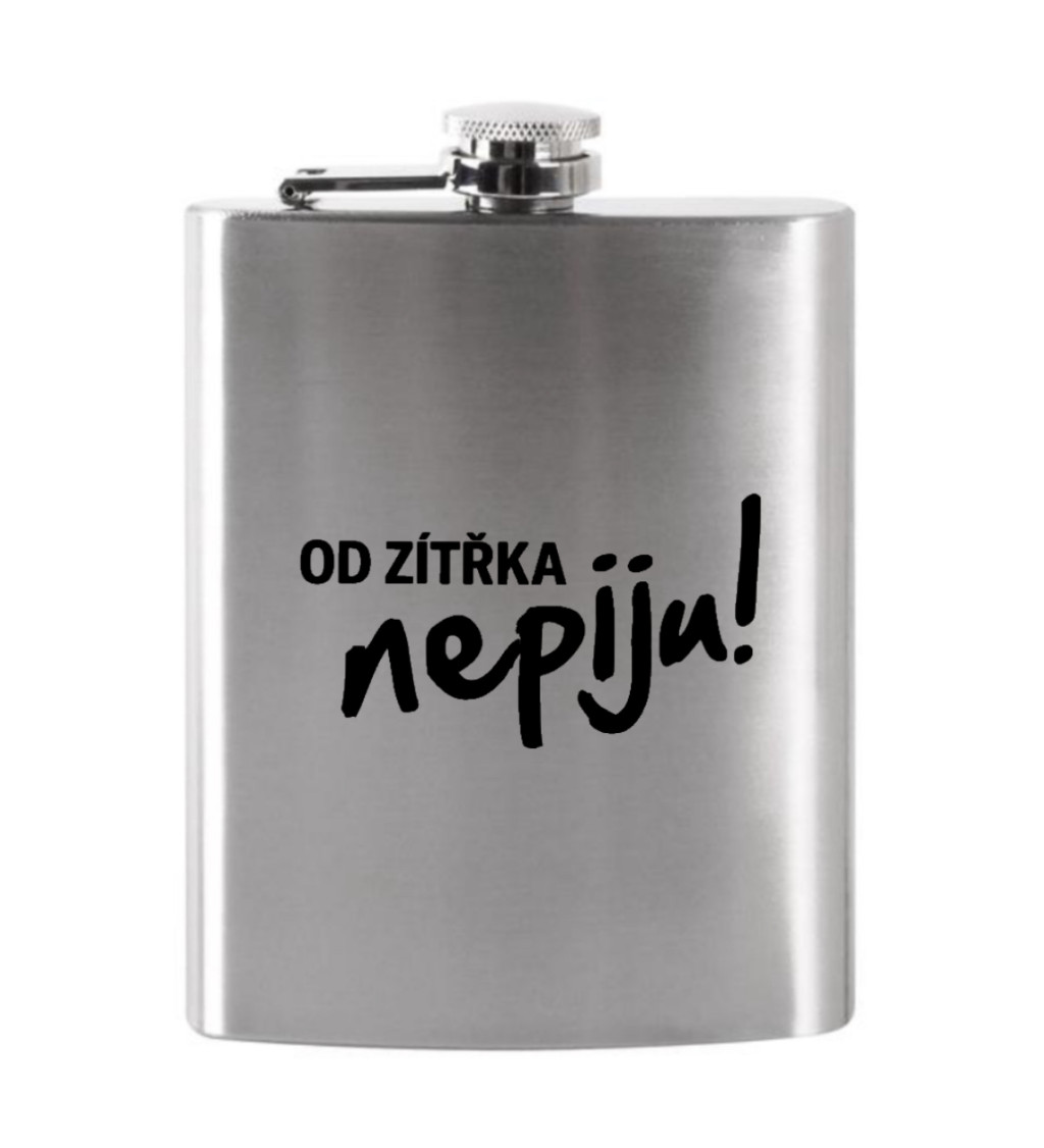 Placatka-  Od zítřka nepiju