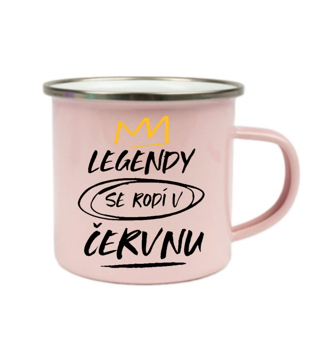 Plecháček růžový - Legendy se rodí v červnu