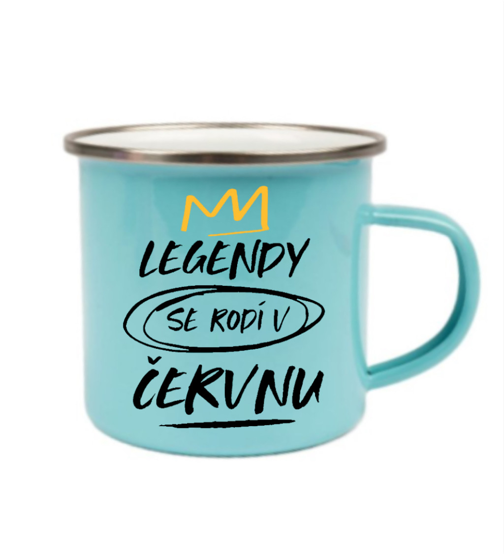 Plecháček modrý - Legendy se rodí v červnu