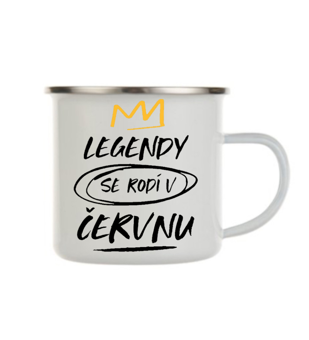 Plecháček bílý - Legendy se rodí v červnu