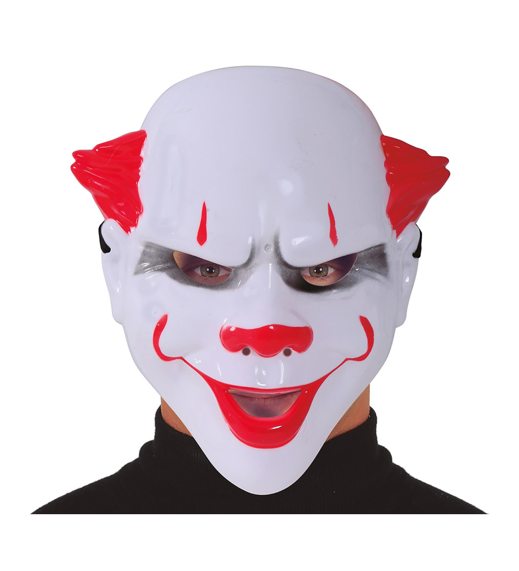 Maska Zabijácký klaun