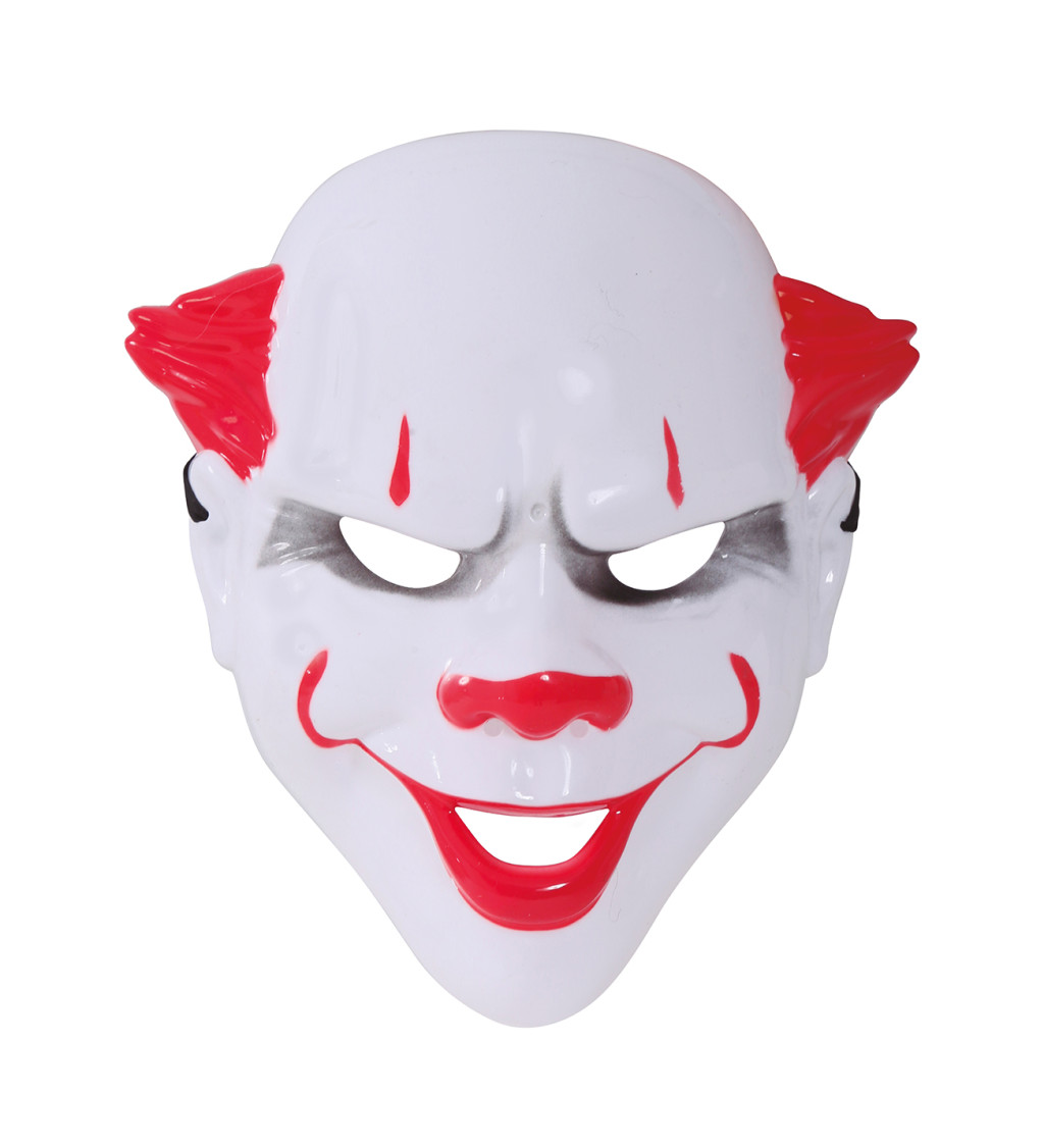 Maska Zabijácký klaun