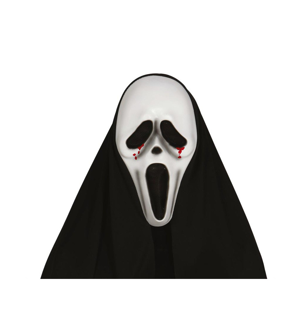 Maska Hororový zabiják