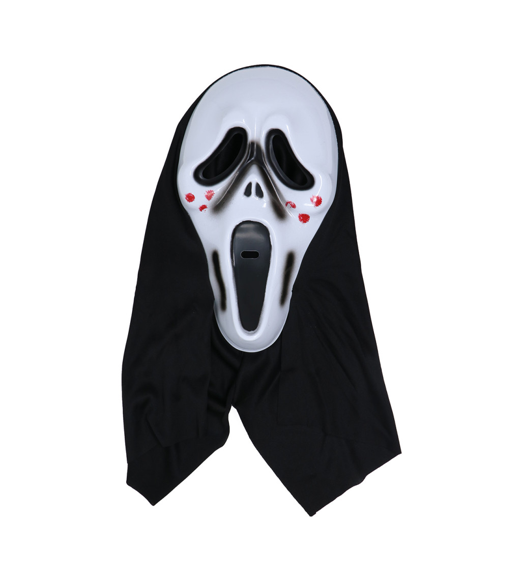 Maska Hororový zabiják