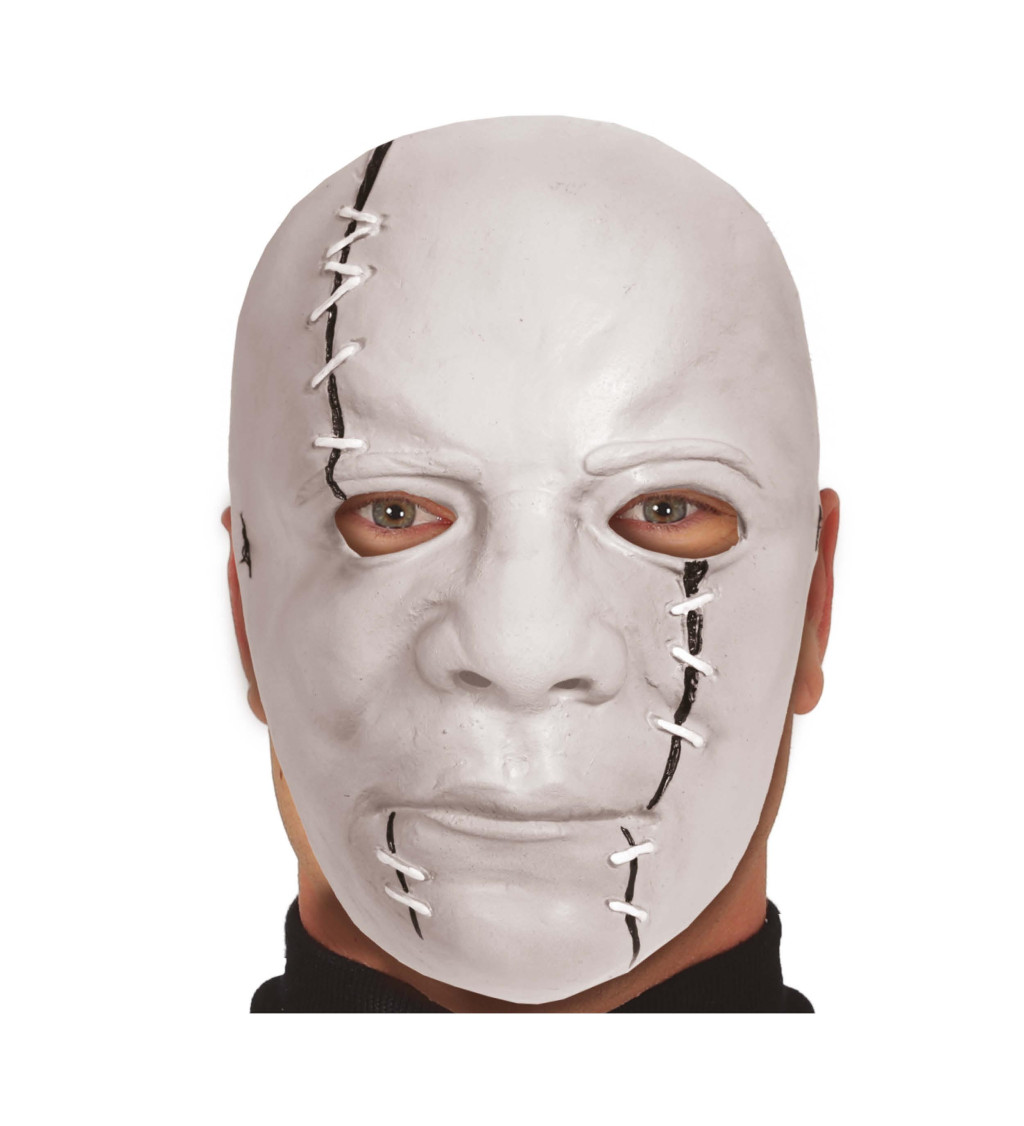 Maska s jizvami