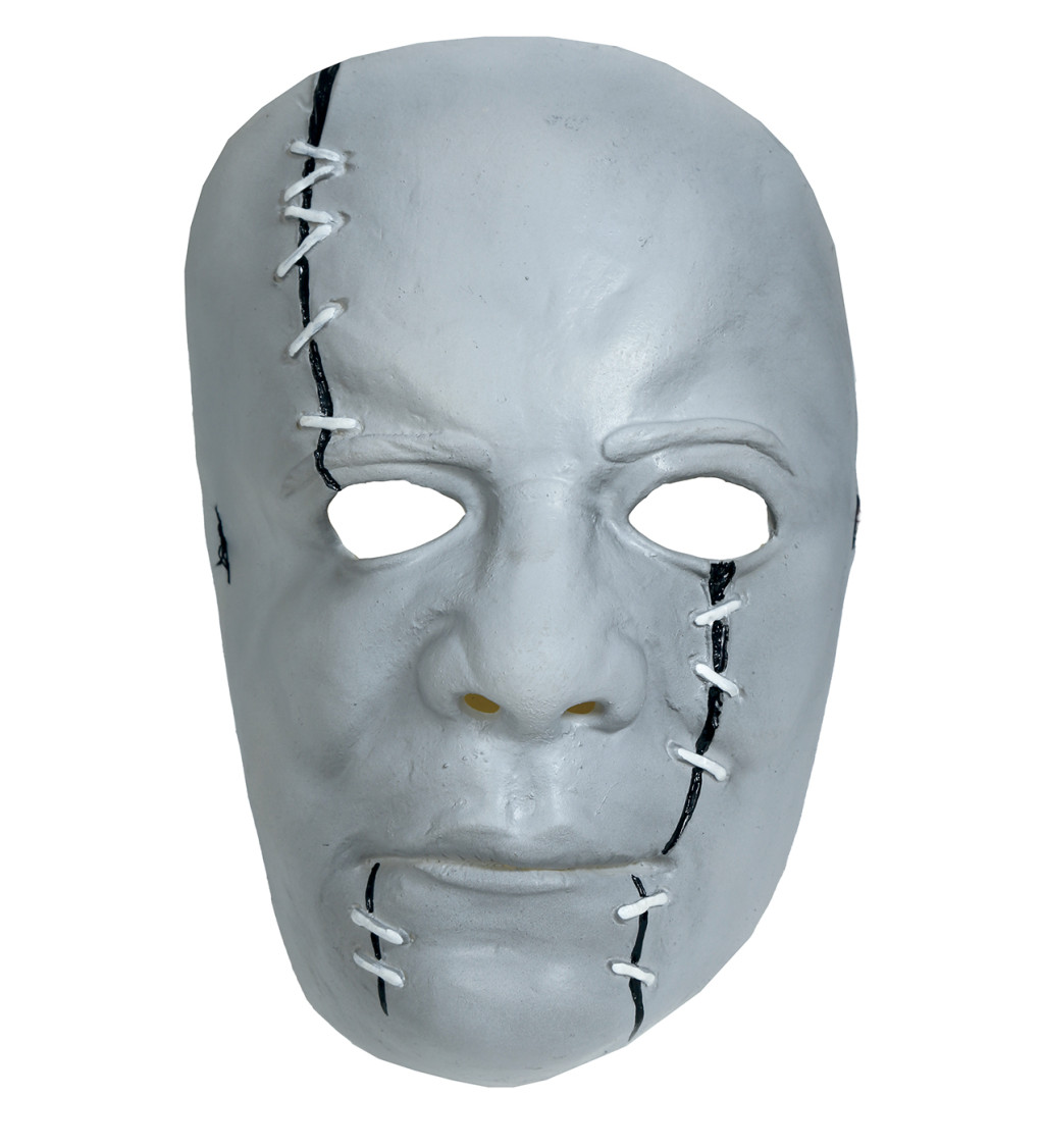 Maska s jizvami