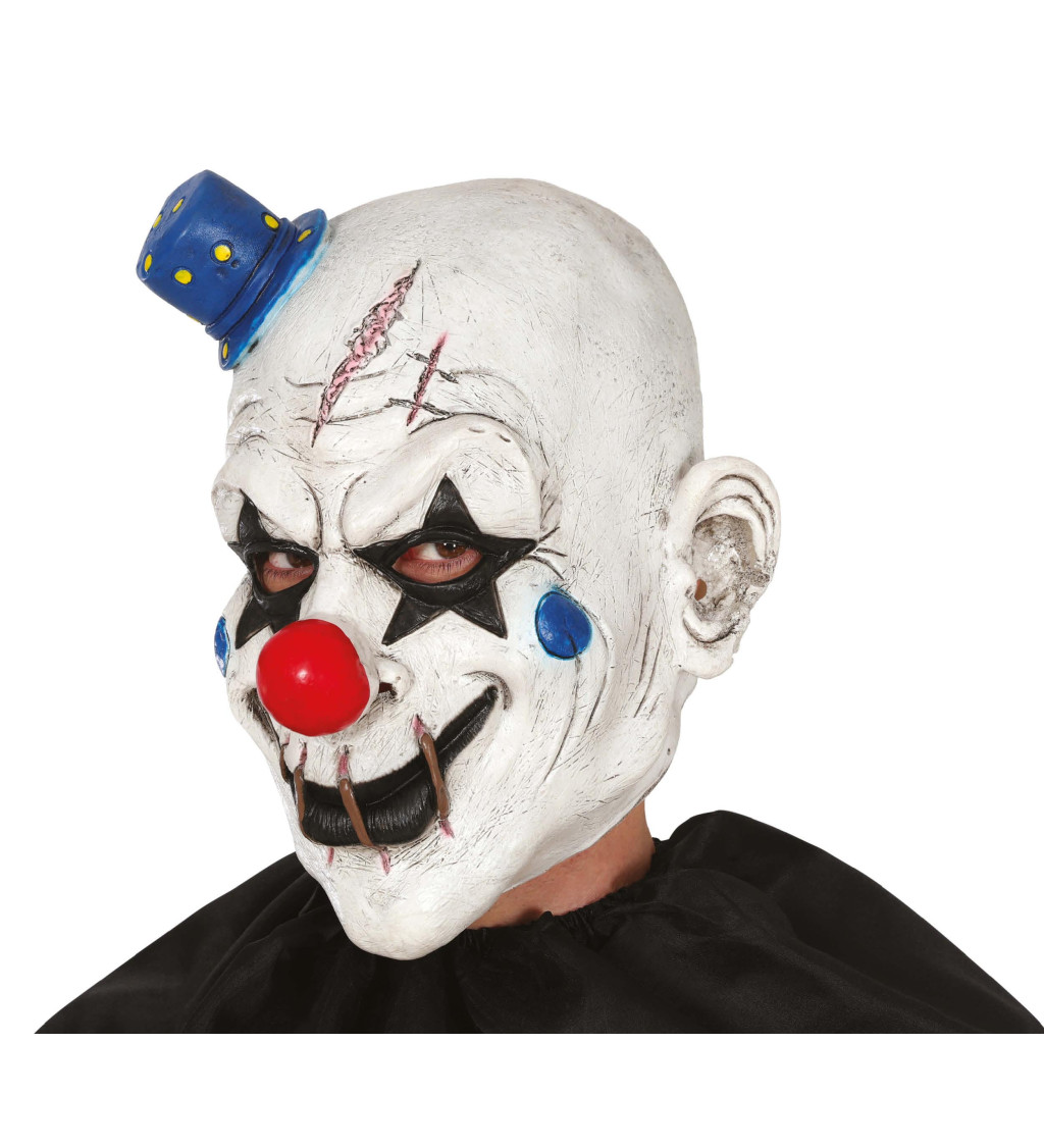 Maska Zabijácký klaun