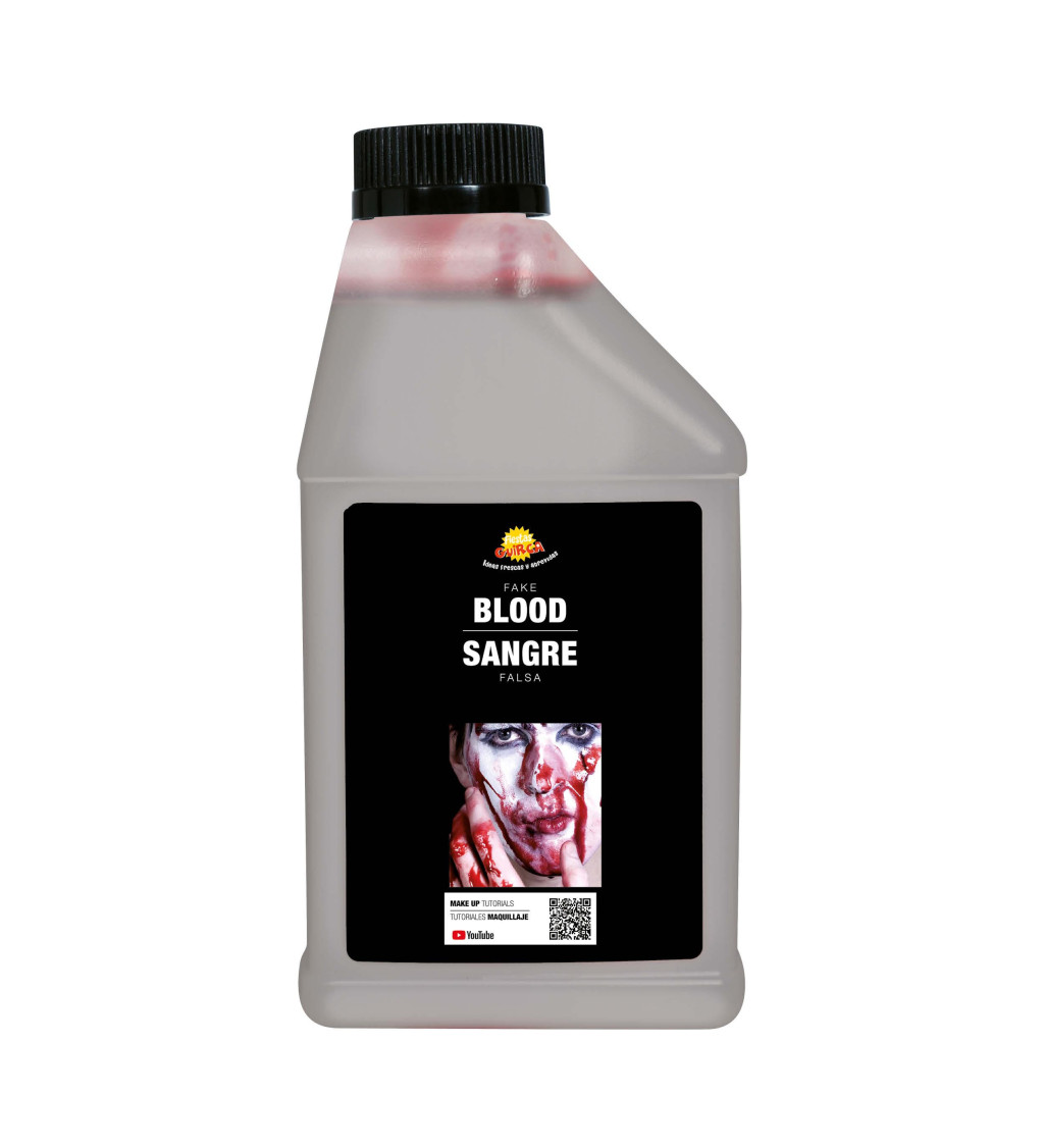 Umělá krev - 475ml