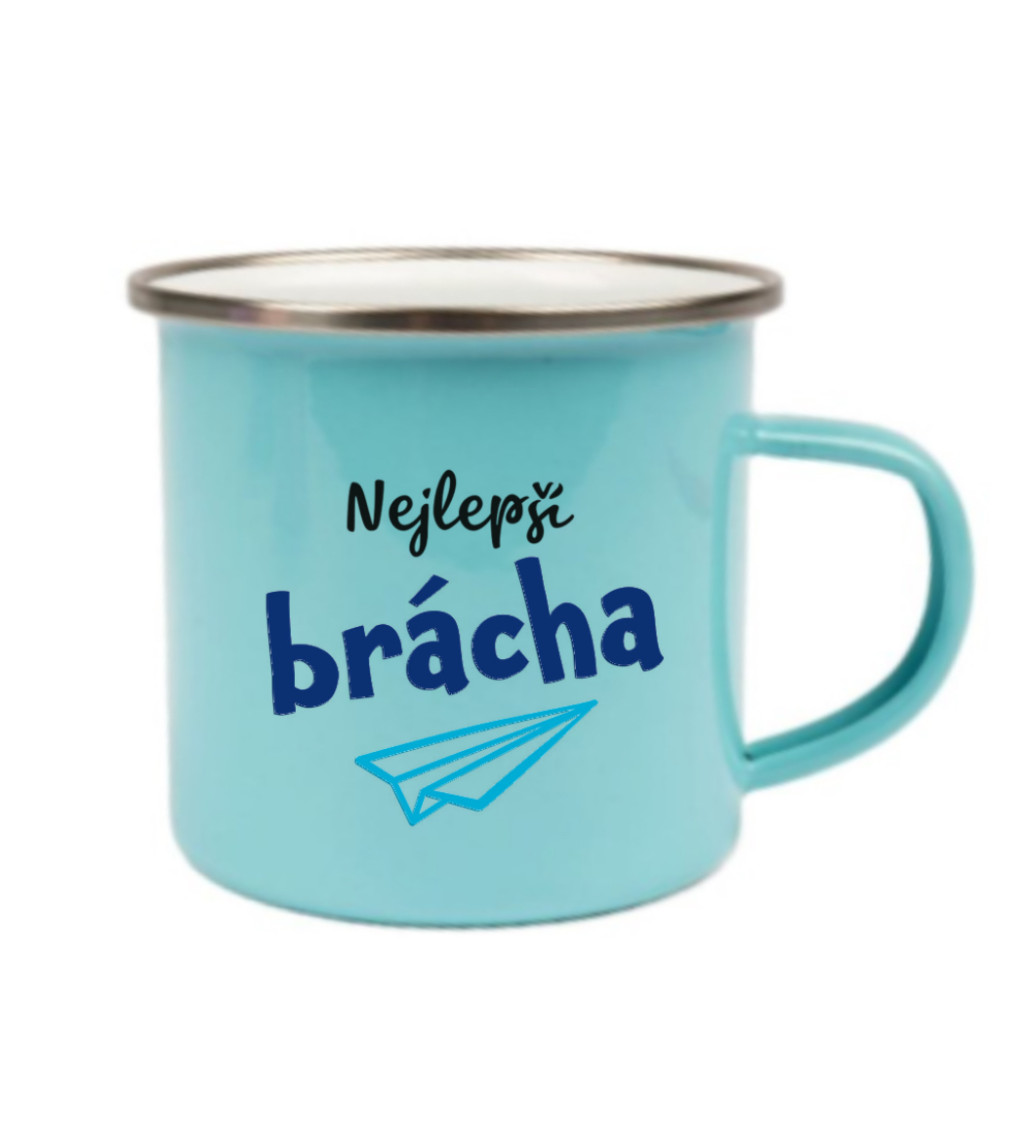 Plecháček modrý - Nejlepší brácha