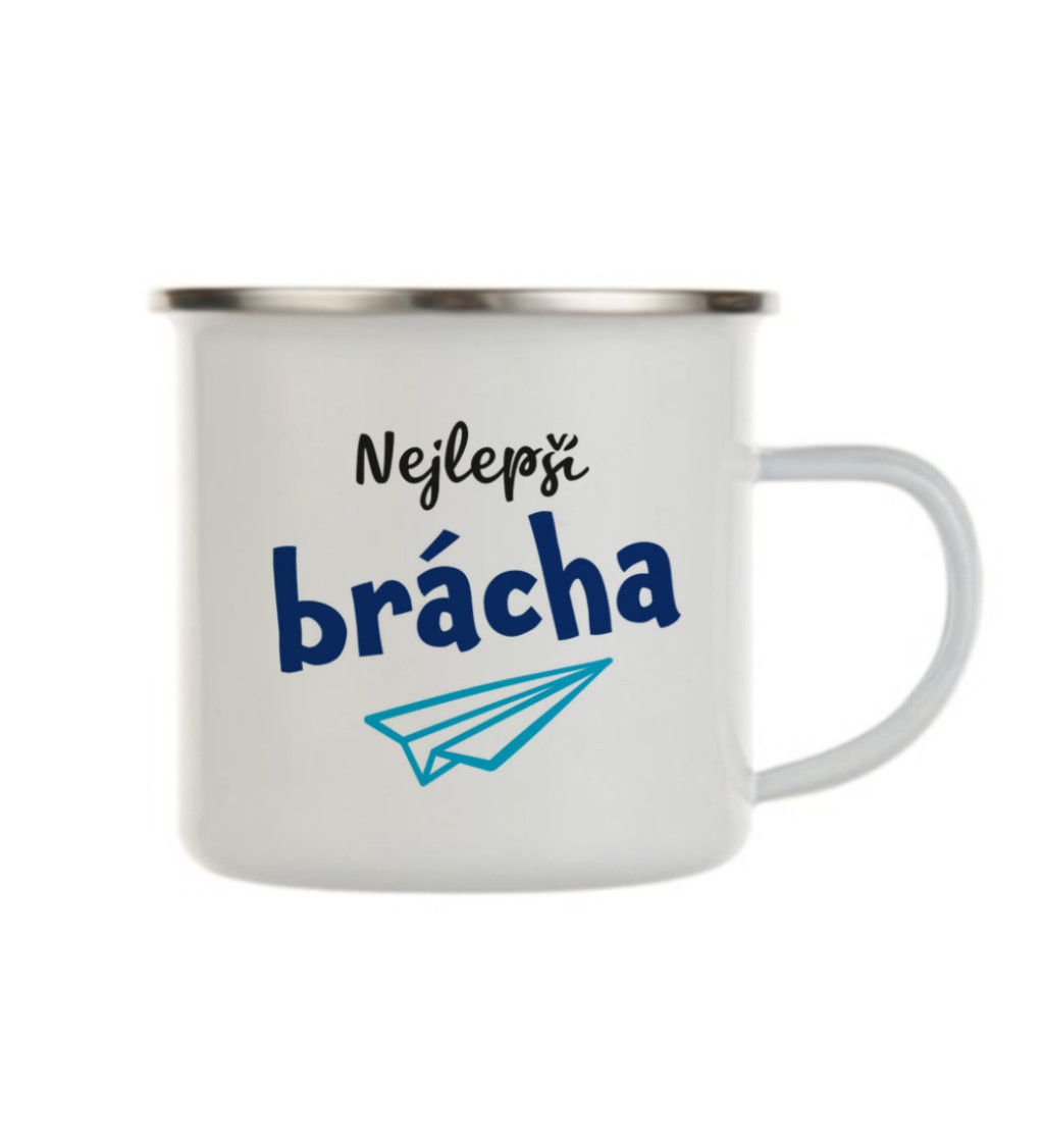 Plecháček bílý - Nejlepší brácha