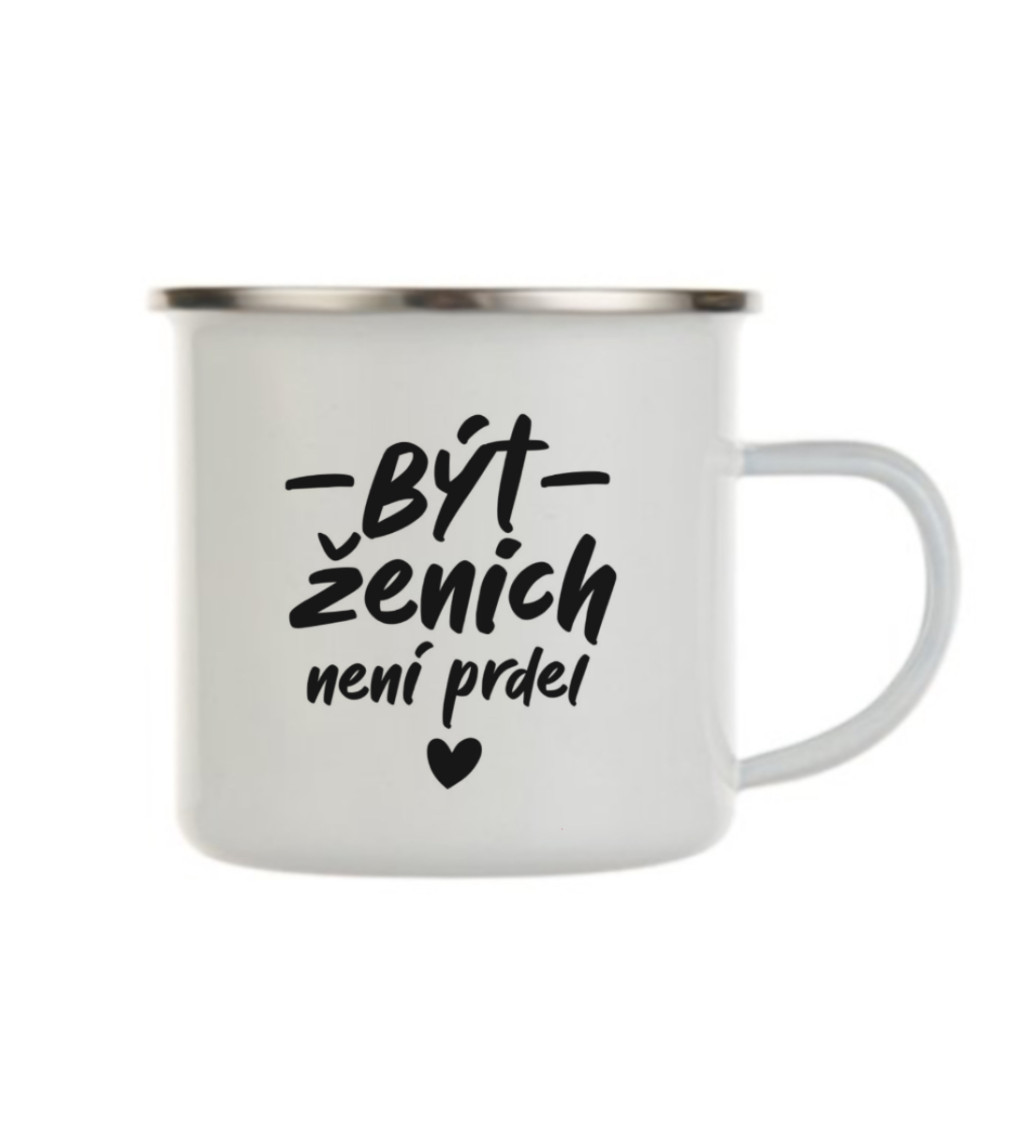 Plecháček bílý - Být ženich není prdel