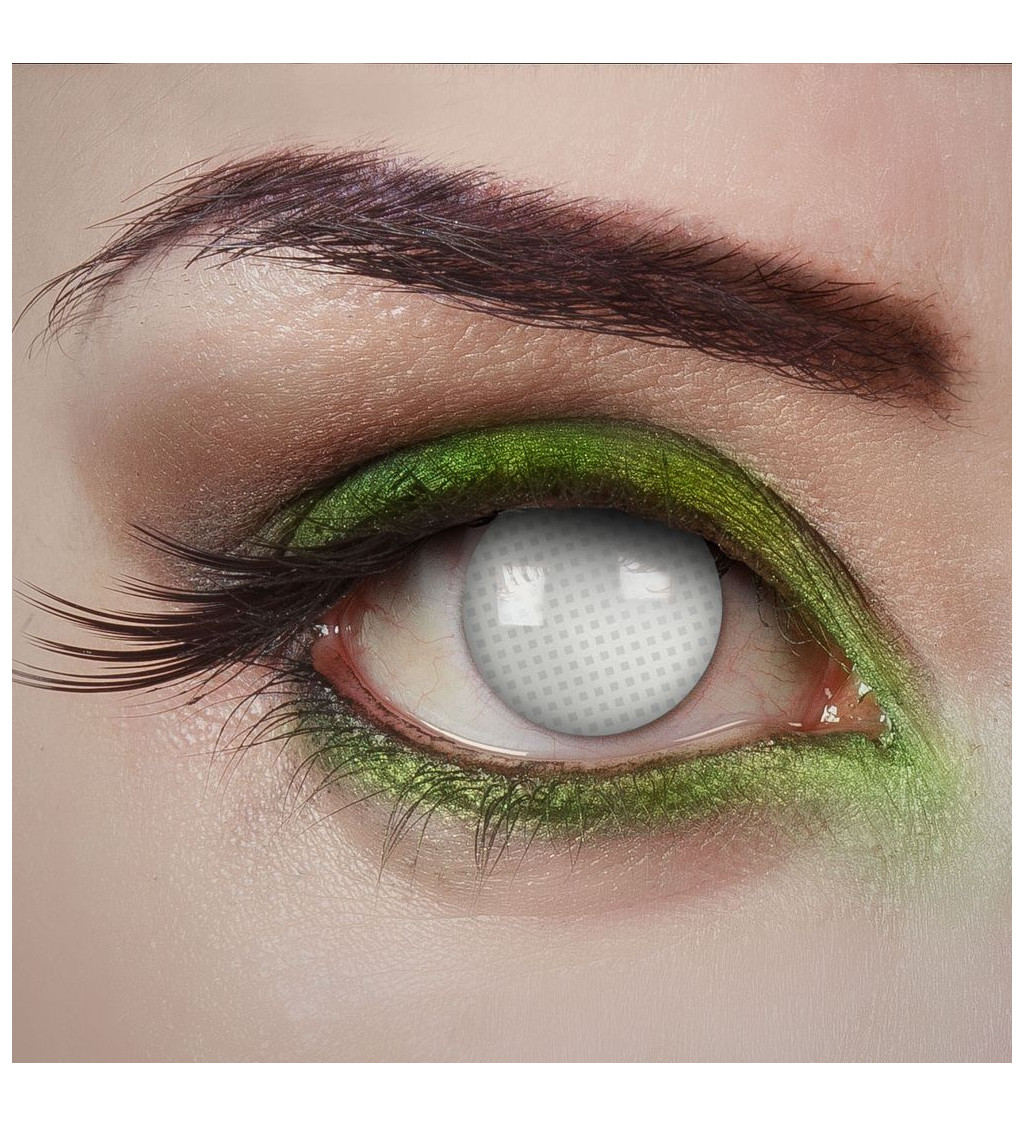 Kontaktní čočky jednodenní Behind bars