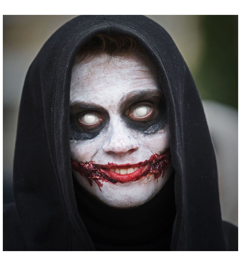 Kontaktní čočky jednodenní Behind bars