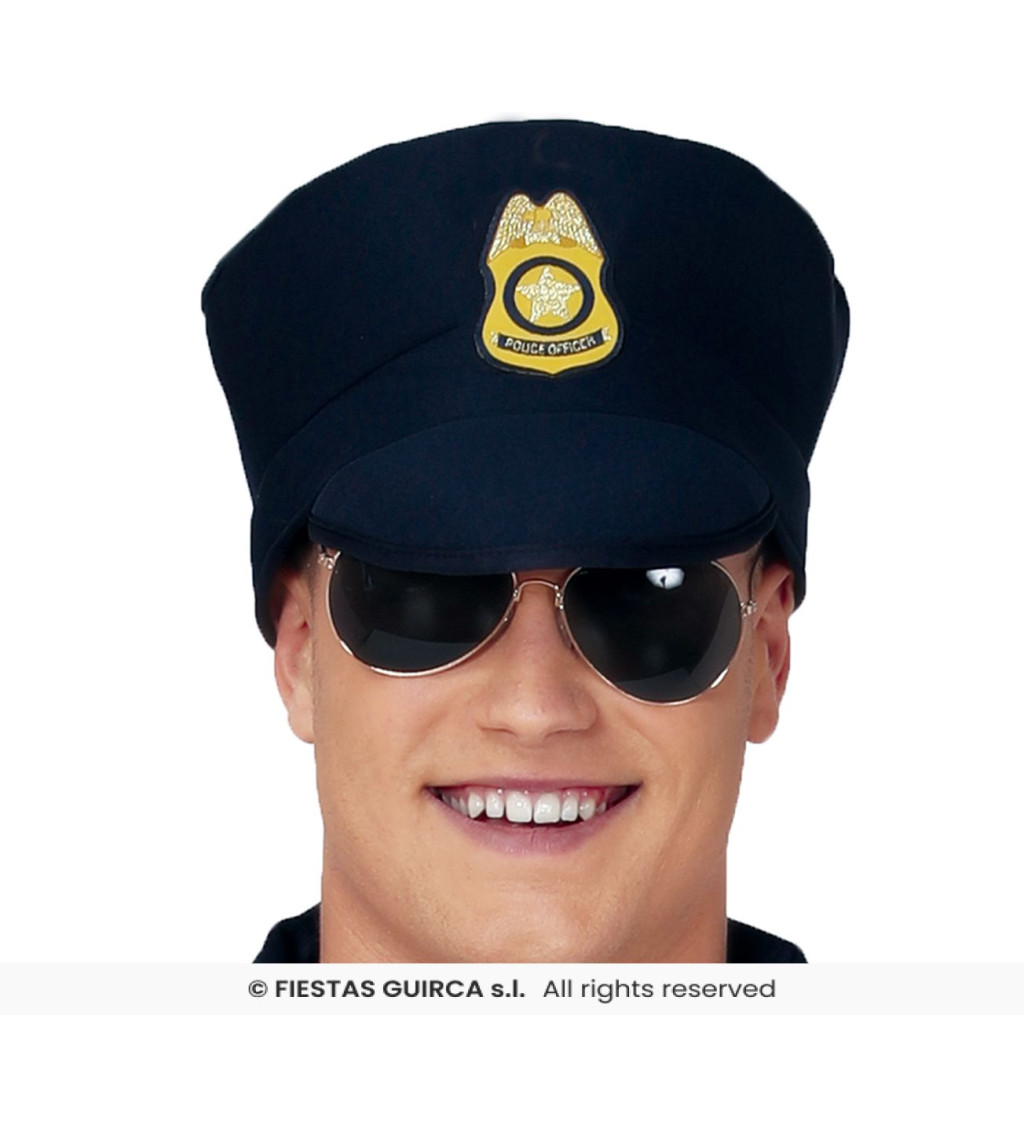 Pánský Kostým - Policajt