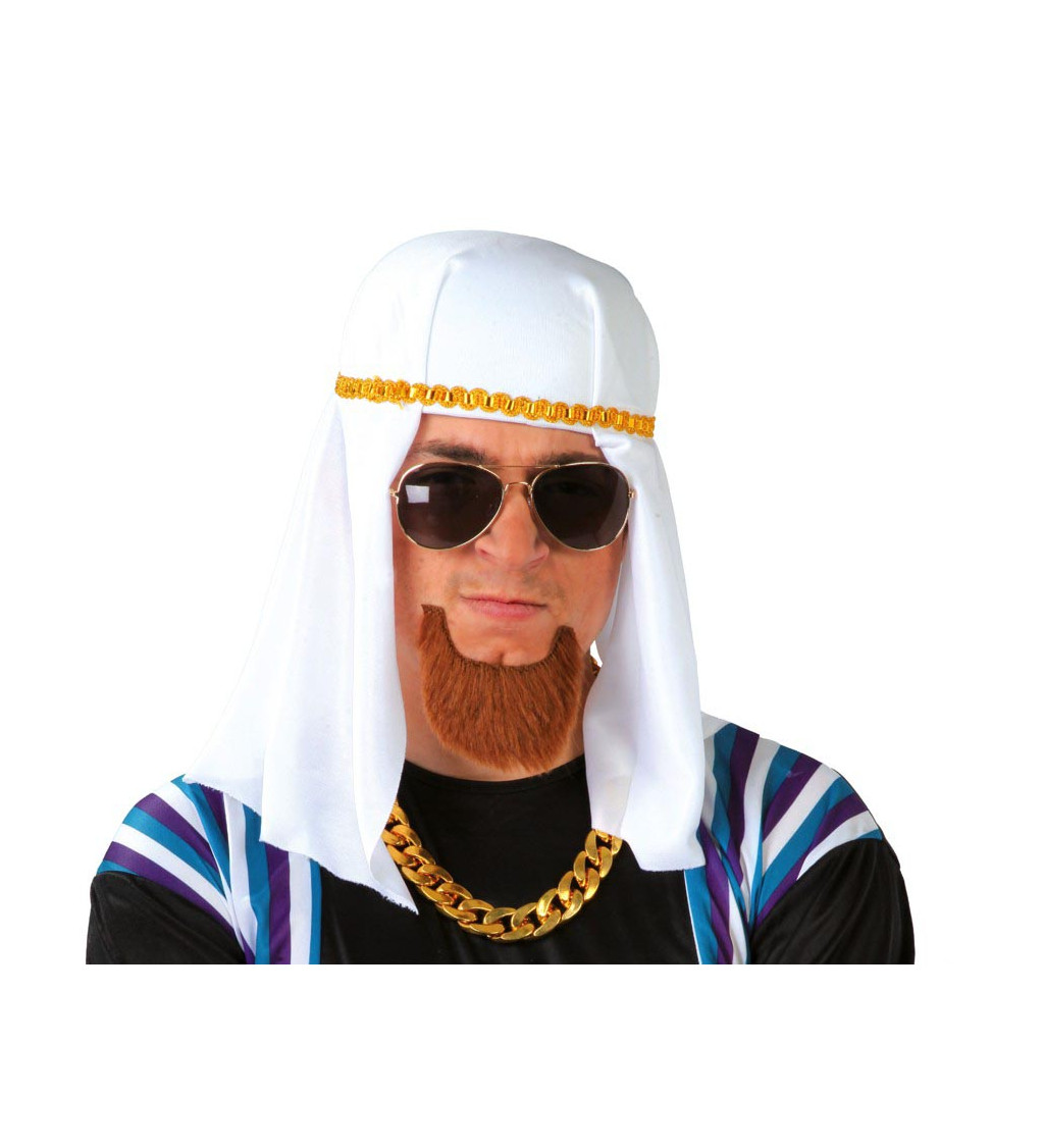 Pokrývka hlavy - Arab