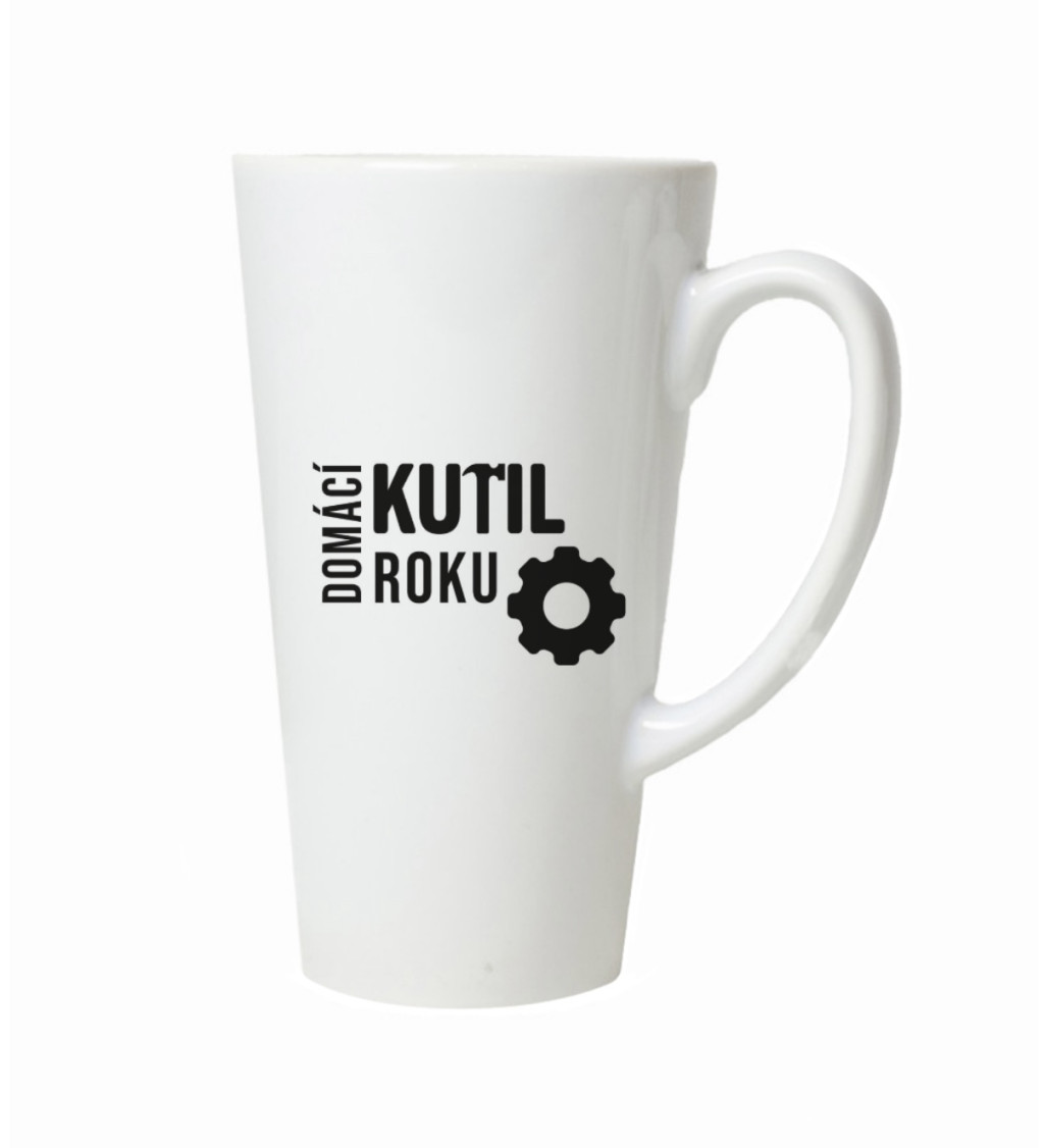 Latte hrnek - Domácí kutil roku