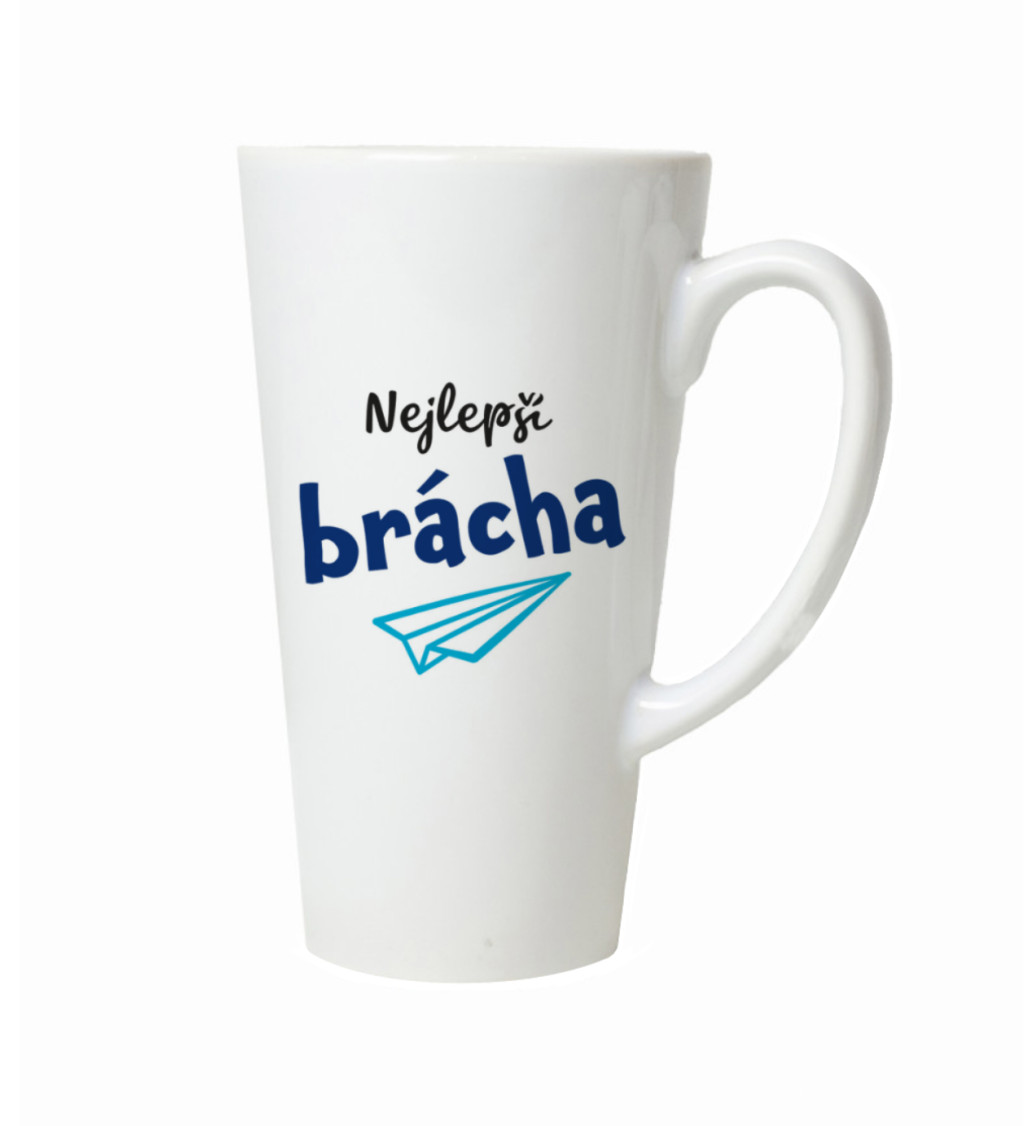 Latte hrnek - Nejlepší brácha