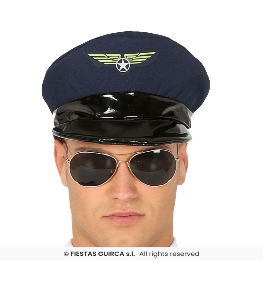 Pánský kostým - Pilot