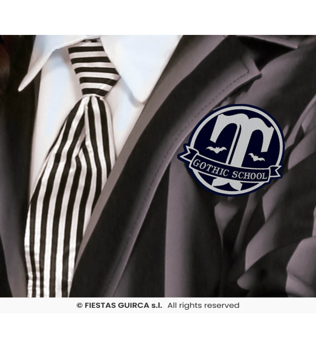 Dětský kostým Studentka magie