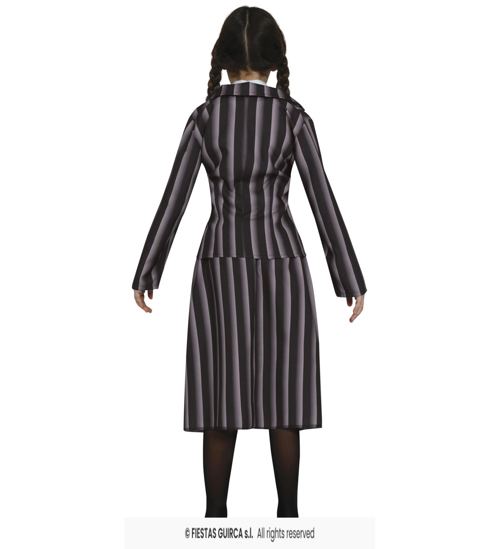 Dětský kostým Studentka magie