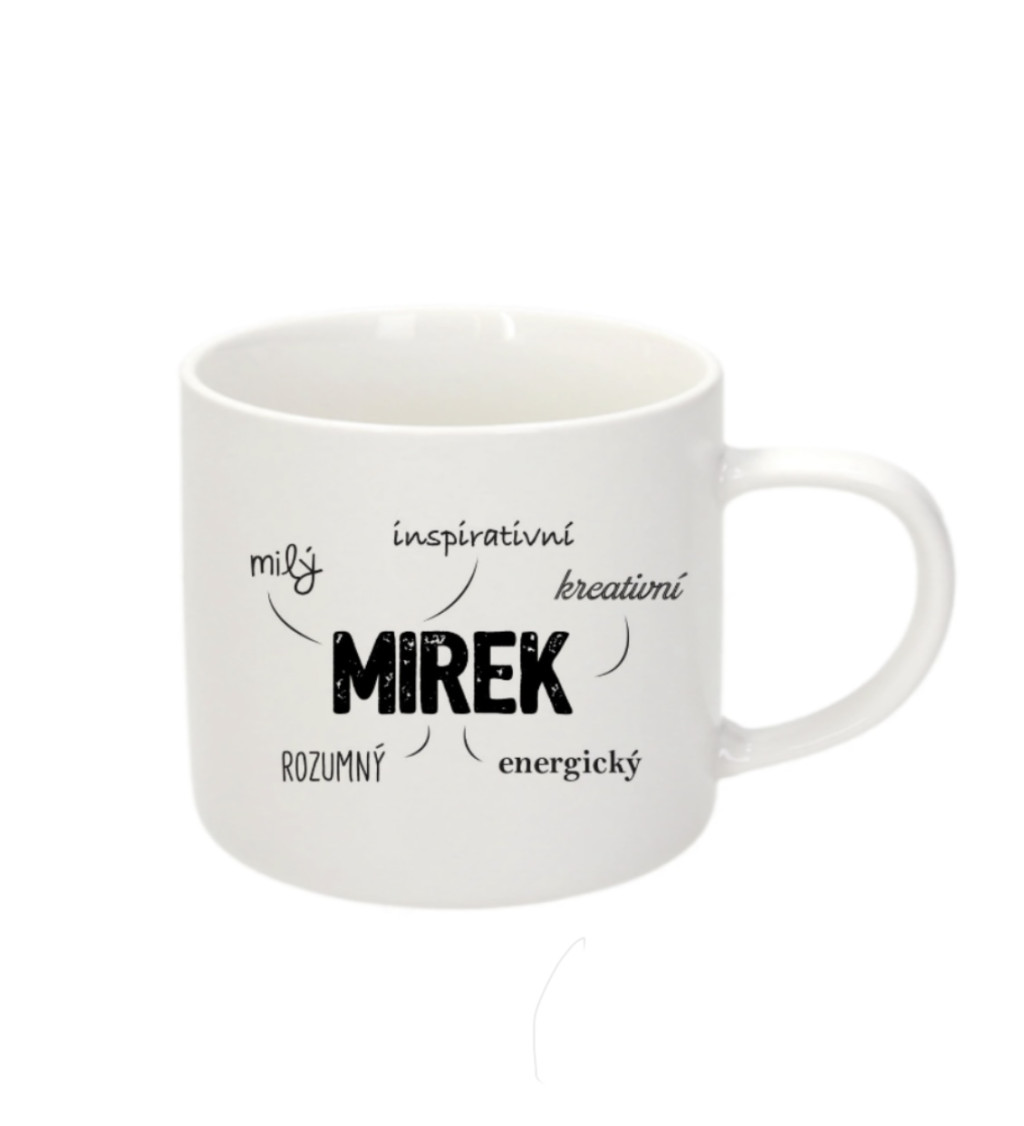 Espresso hrnek - Mirek