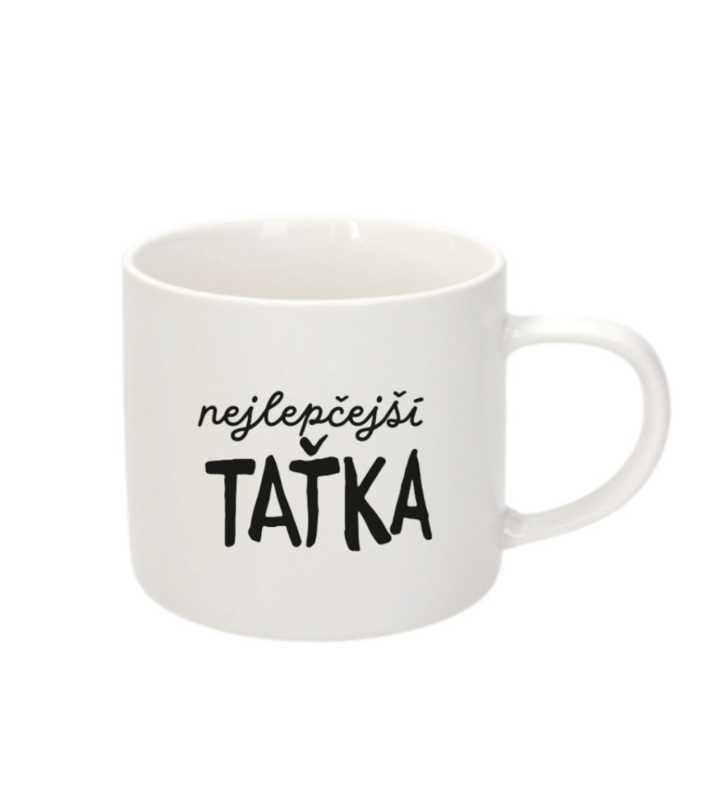 Espresso hrnek - Nejlepčejší taťka