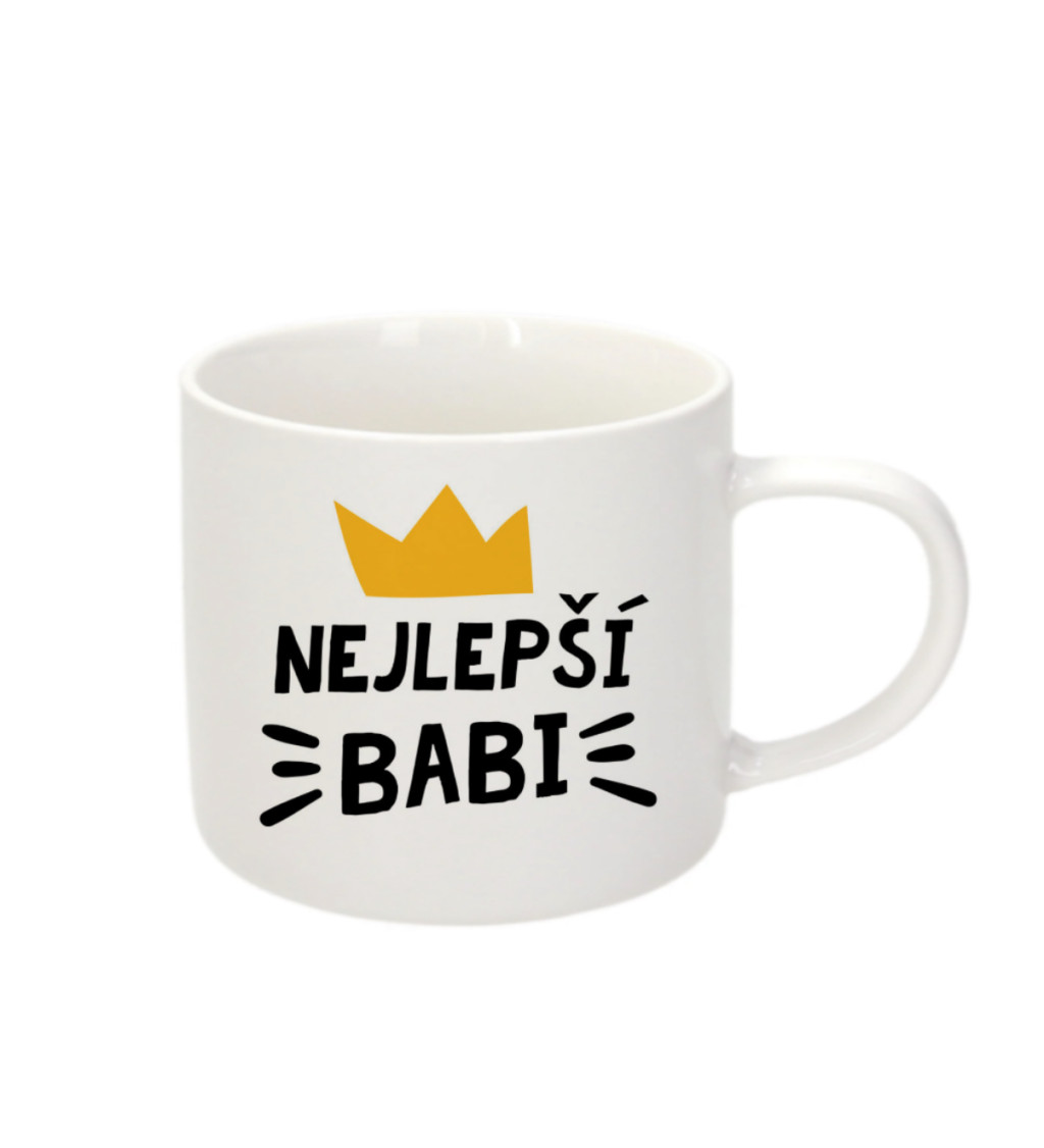 Espresso hrnek - Nejlepší babi