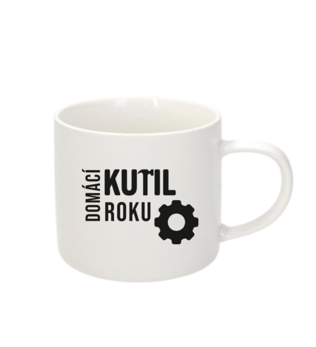 Espresso hrnek - Domácí kutil roku