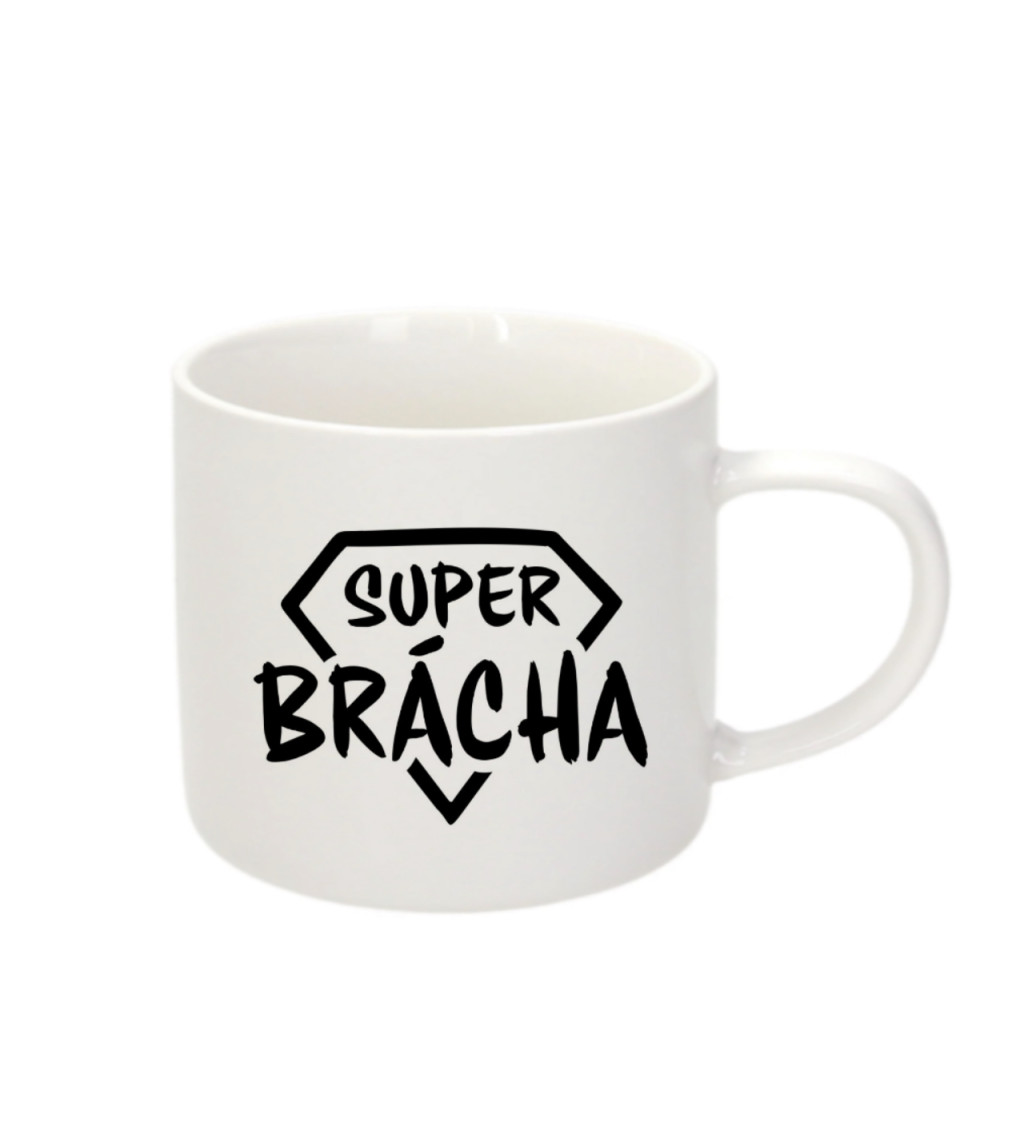 Espresso hrnek - Super brácha