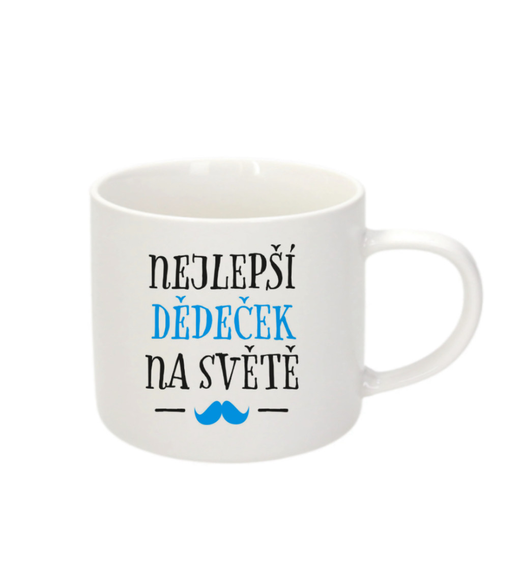 Espresso hrnek - Nejlepší dědeček na světě