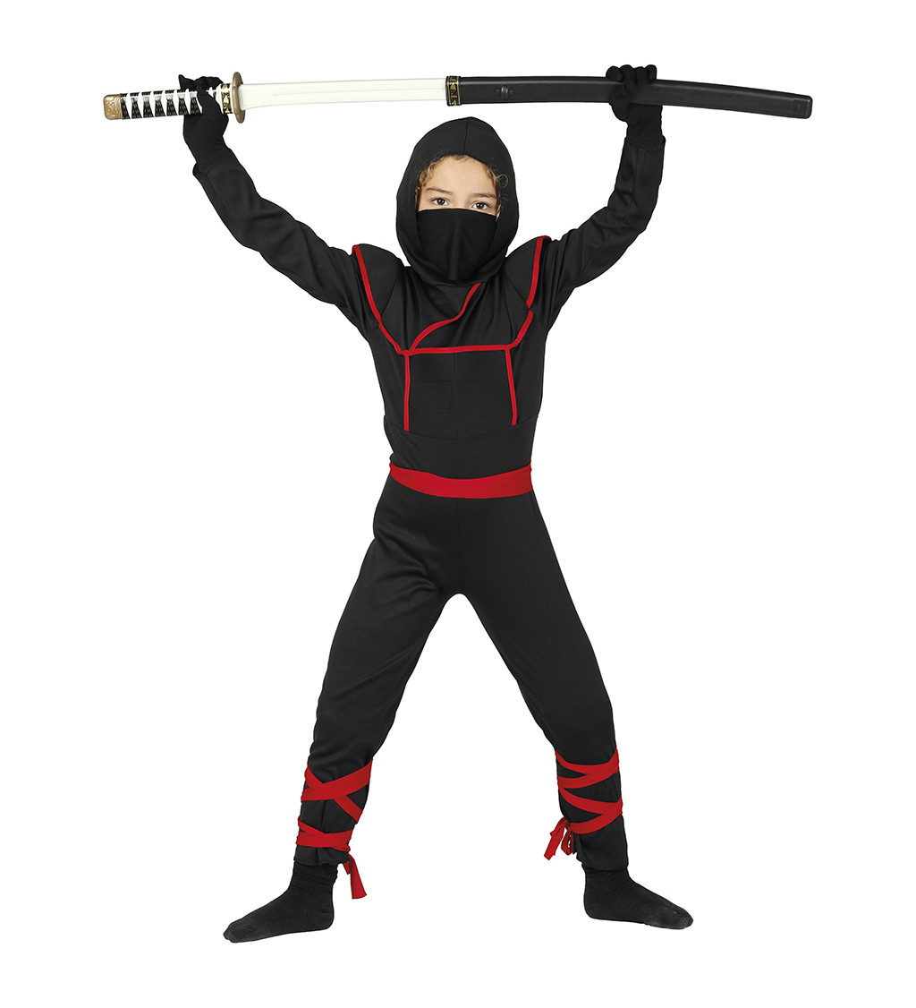 Dětský kostým - Ninja