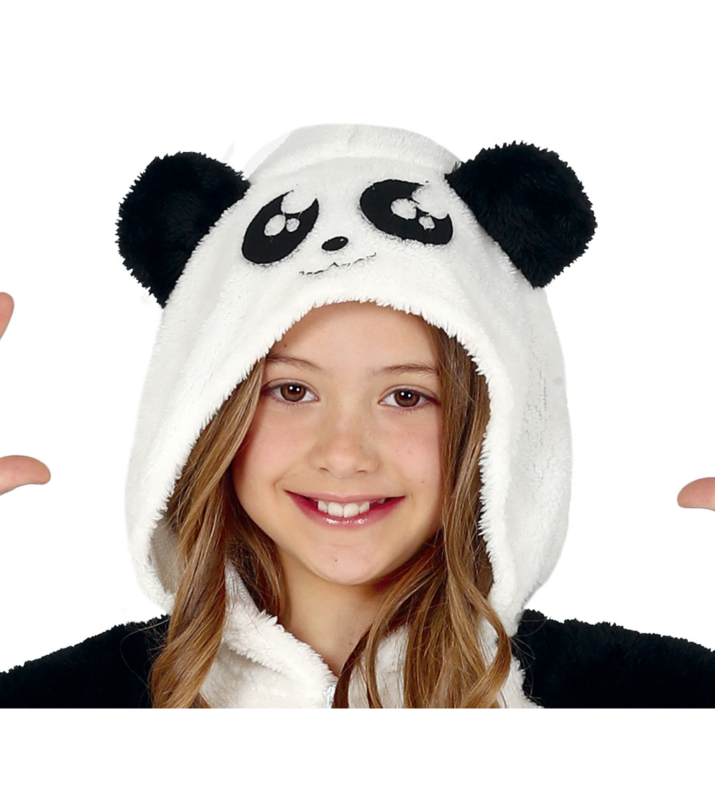 Dětský kostým - Panda