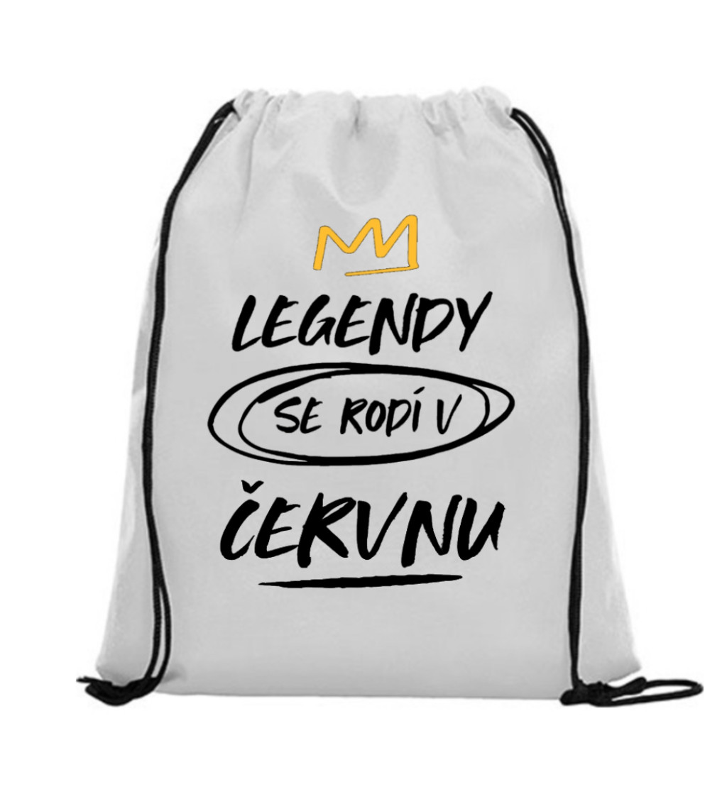 Vak na záda - Legendy se rodí v červnu