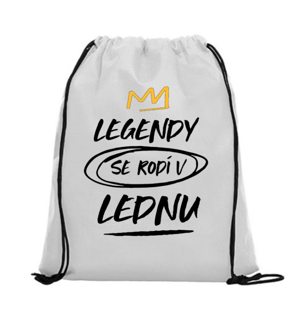 Vak na záda - Legendy se rodí v lednu