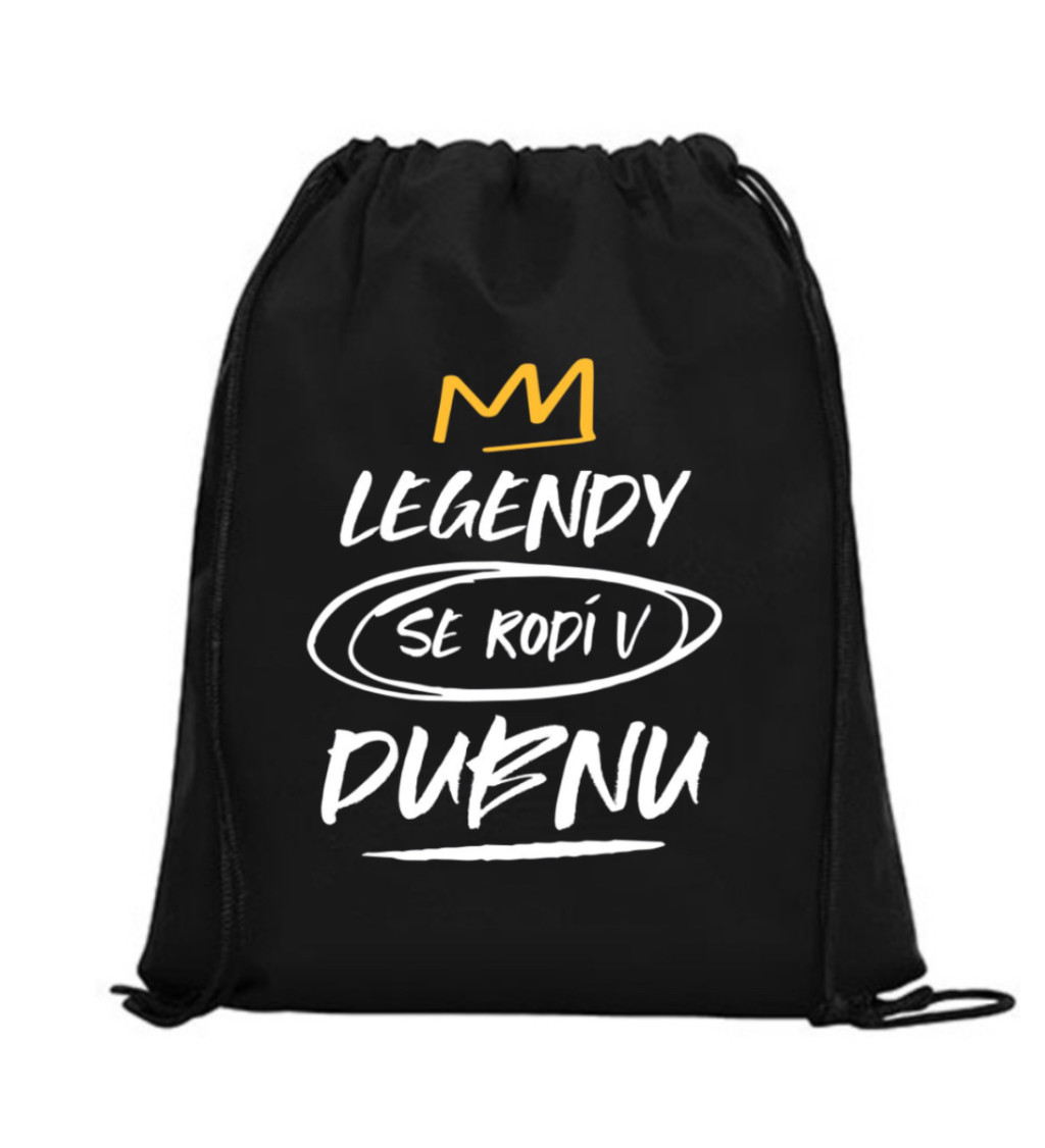 Vak na záda - Legendy se rodí v dubnu