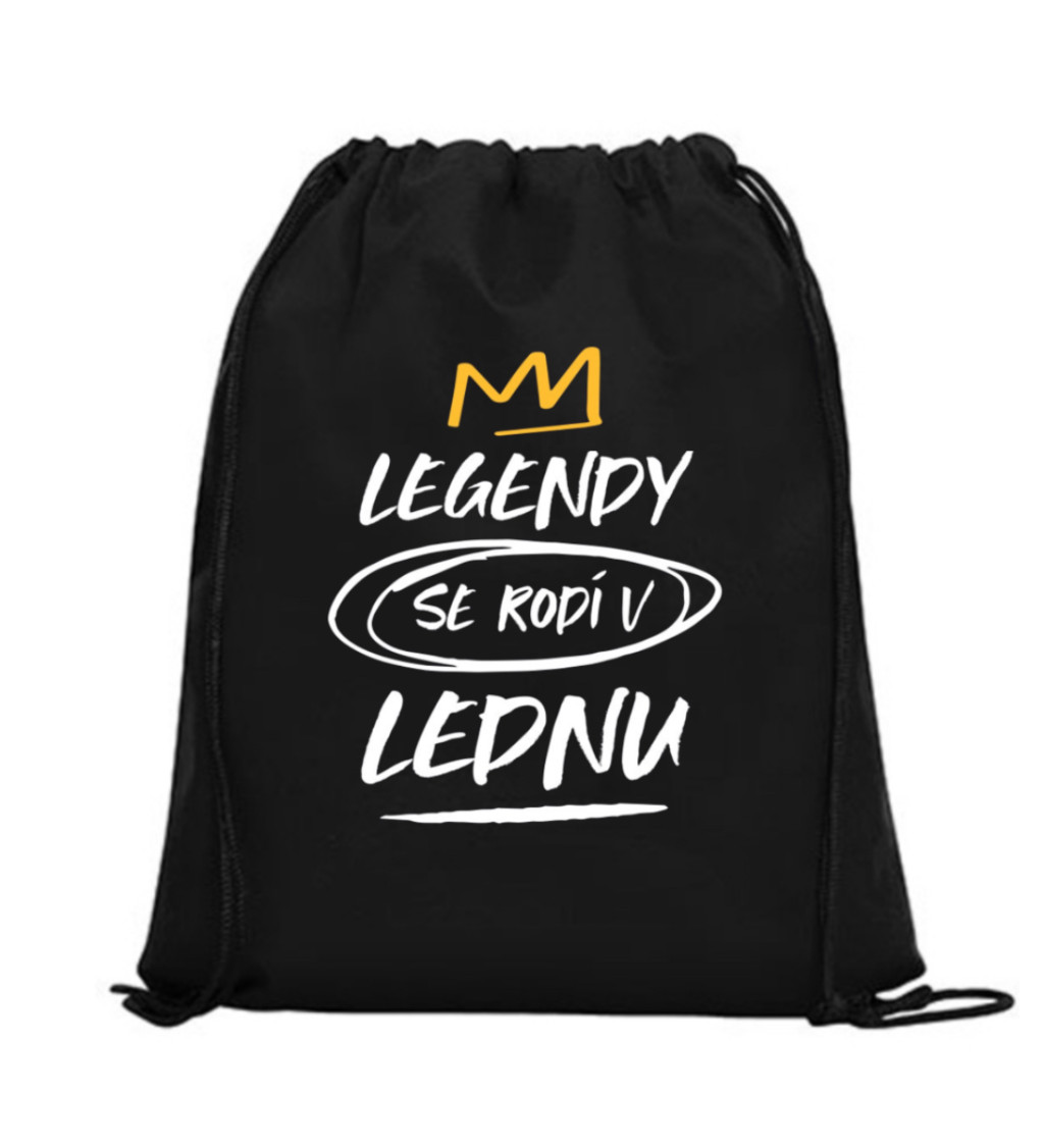 Vak na záda - Legendy se rodí v lednu